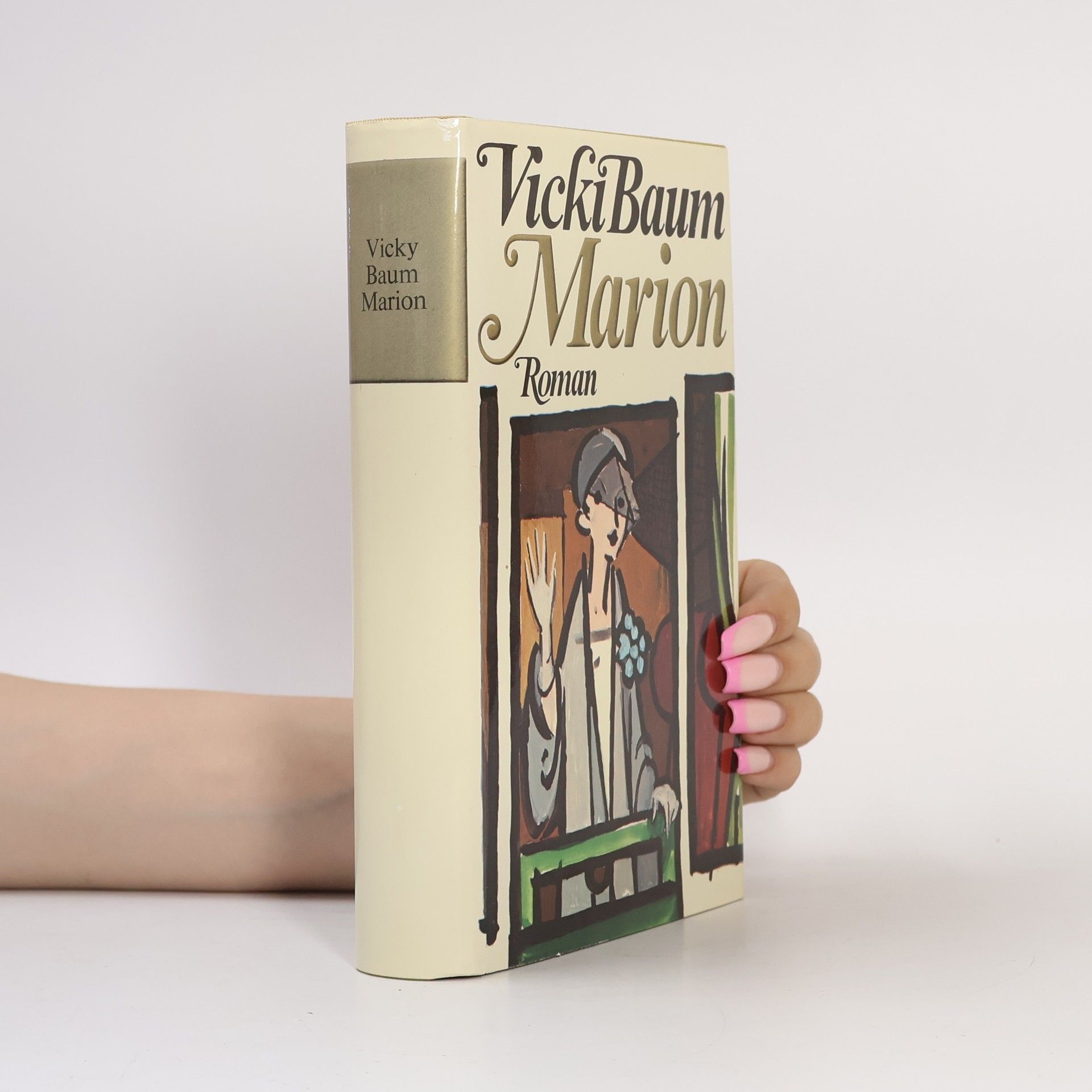 Vicki Baum Marion