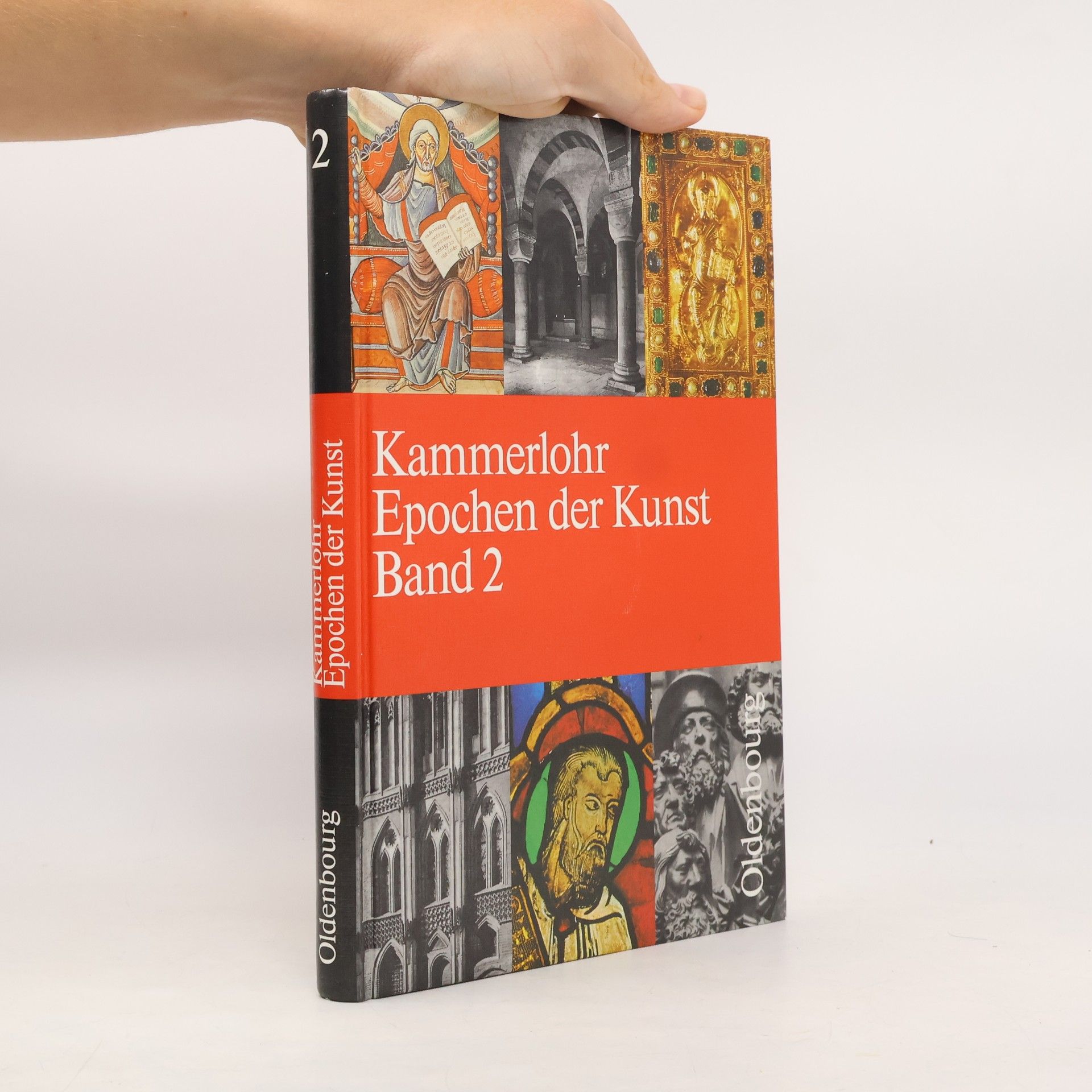 Otto Kammerlohr Epochen der Kunst Band 2