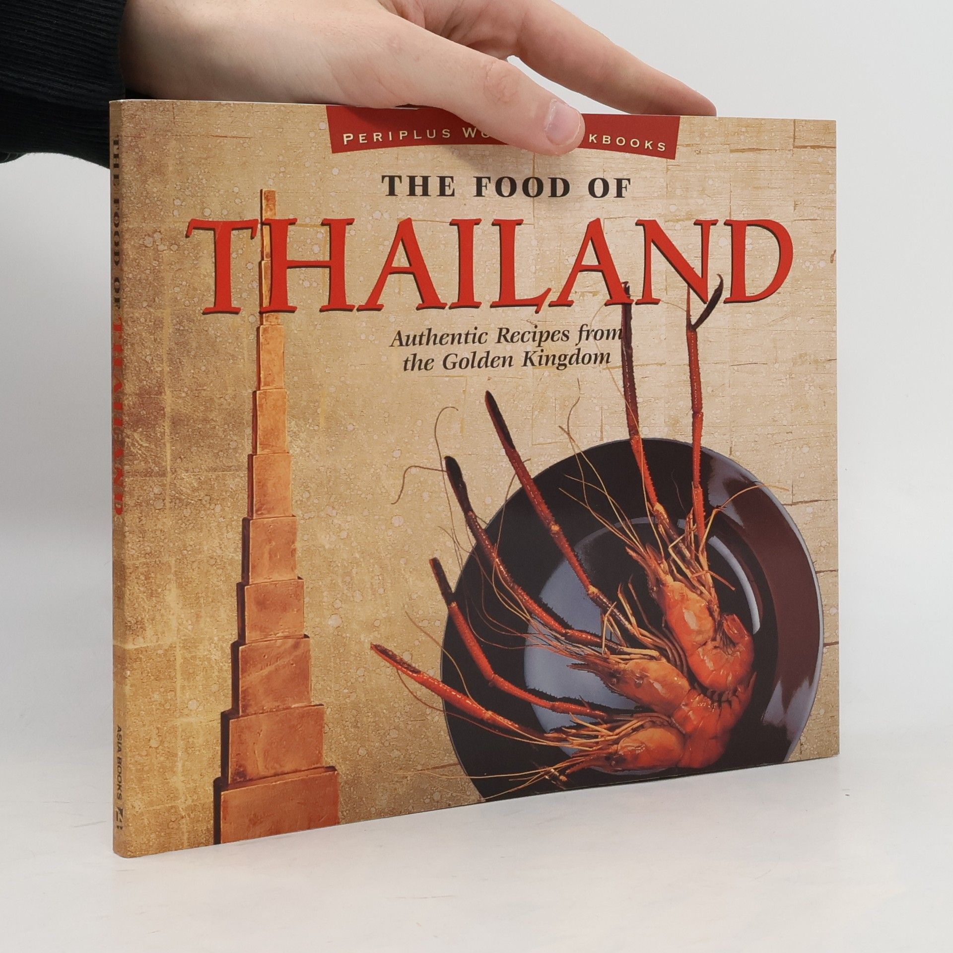 Wendy Hutton Food of Thailand