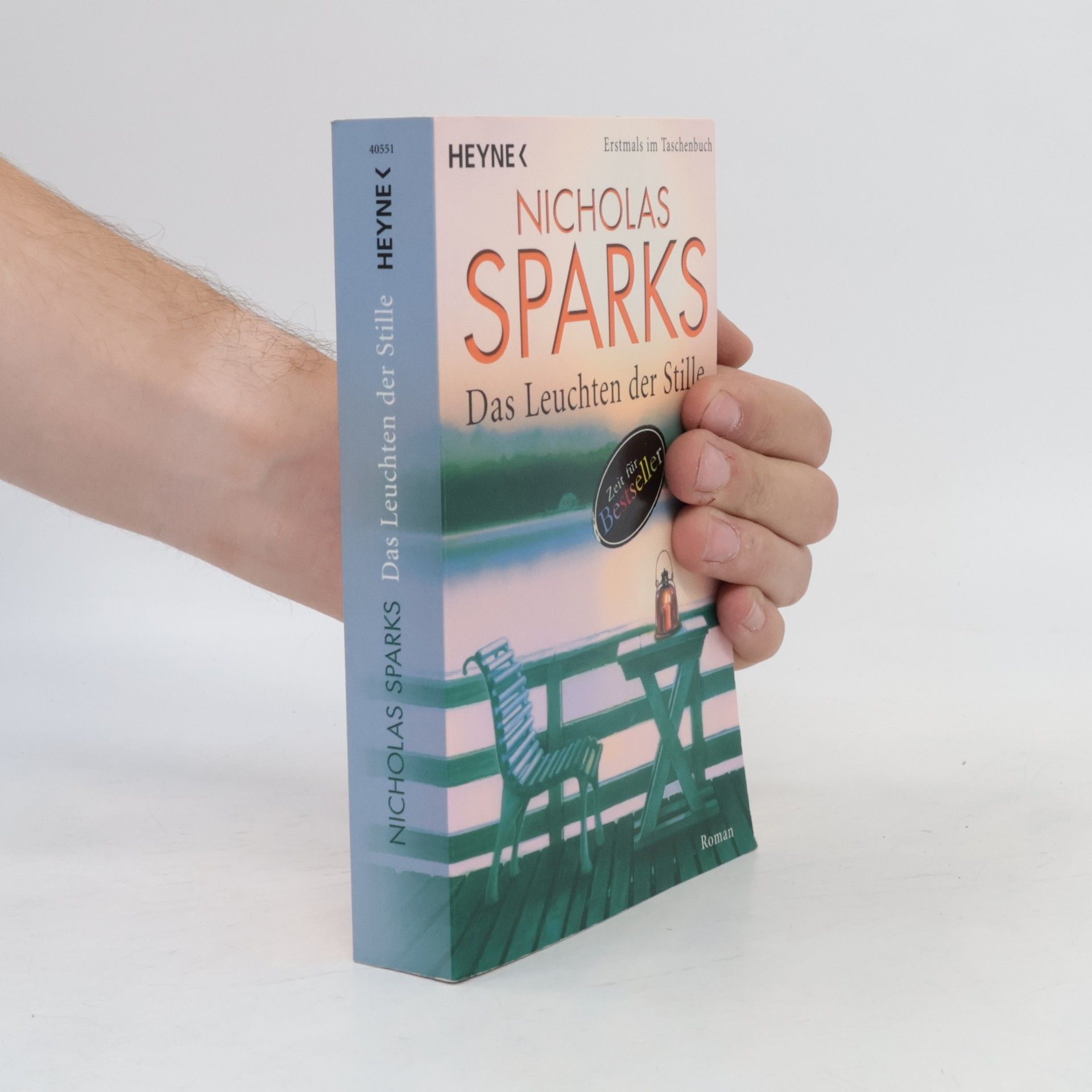 Nicholas Sparks Das Leuchten der Stille