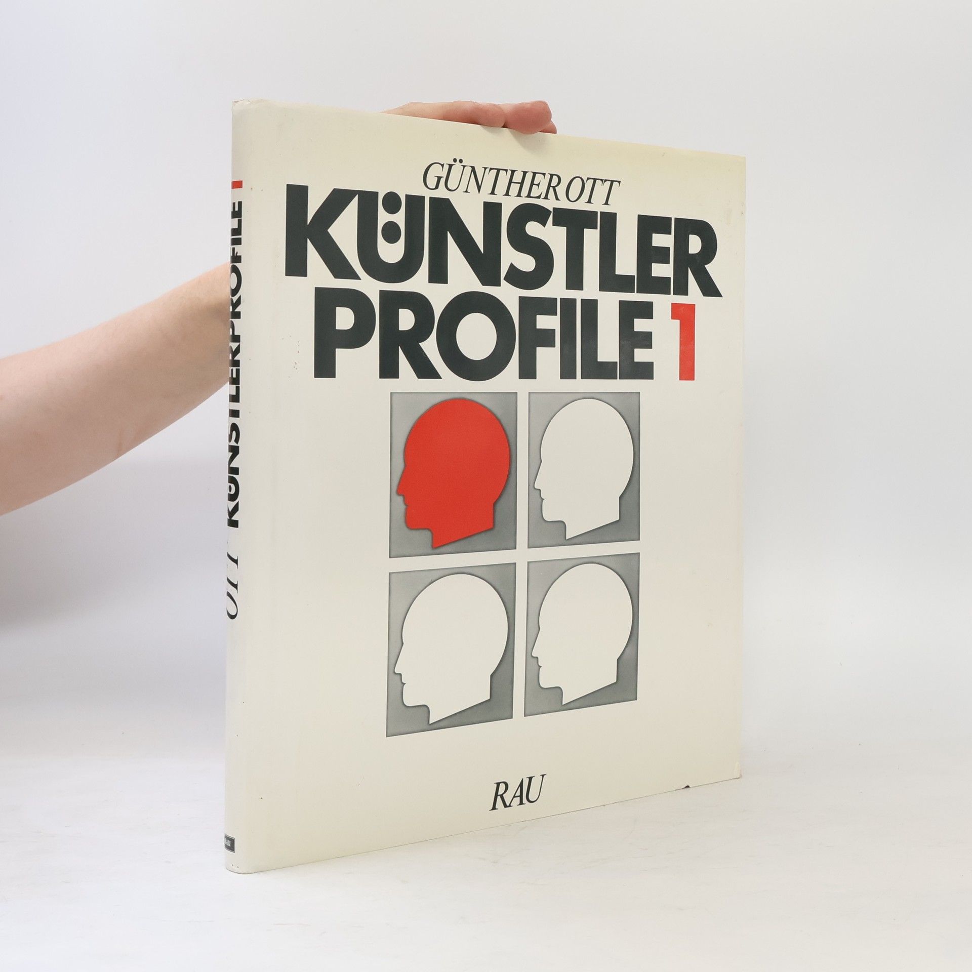 Günther Ott Künstlerprofile
