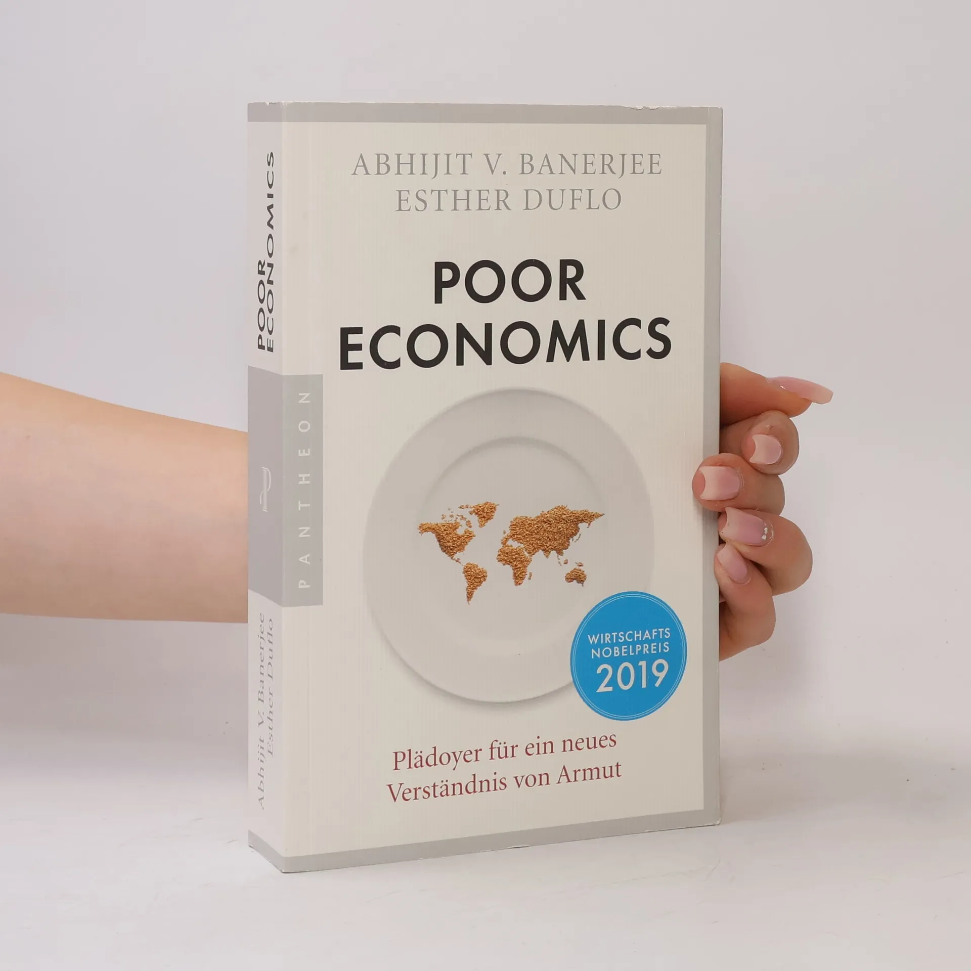 Poor economics | Abhijit V. Banerjee | Buch