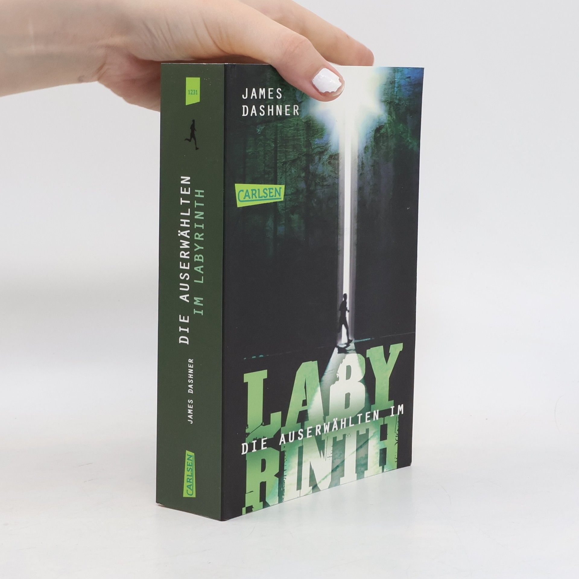 James Dashner Die Auserwählten Im Labyrinth