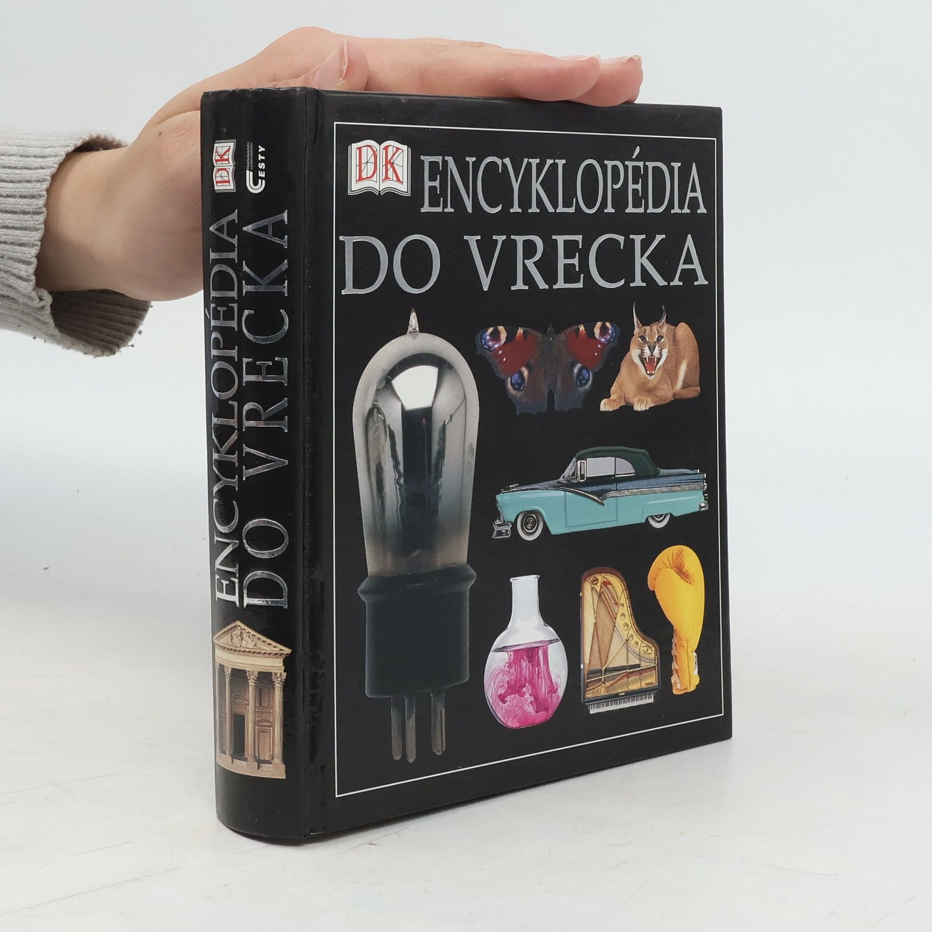 John Farndon Encyklopédia do vrecka