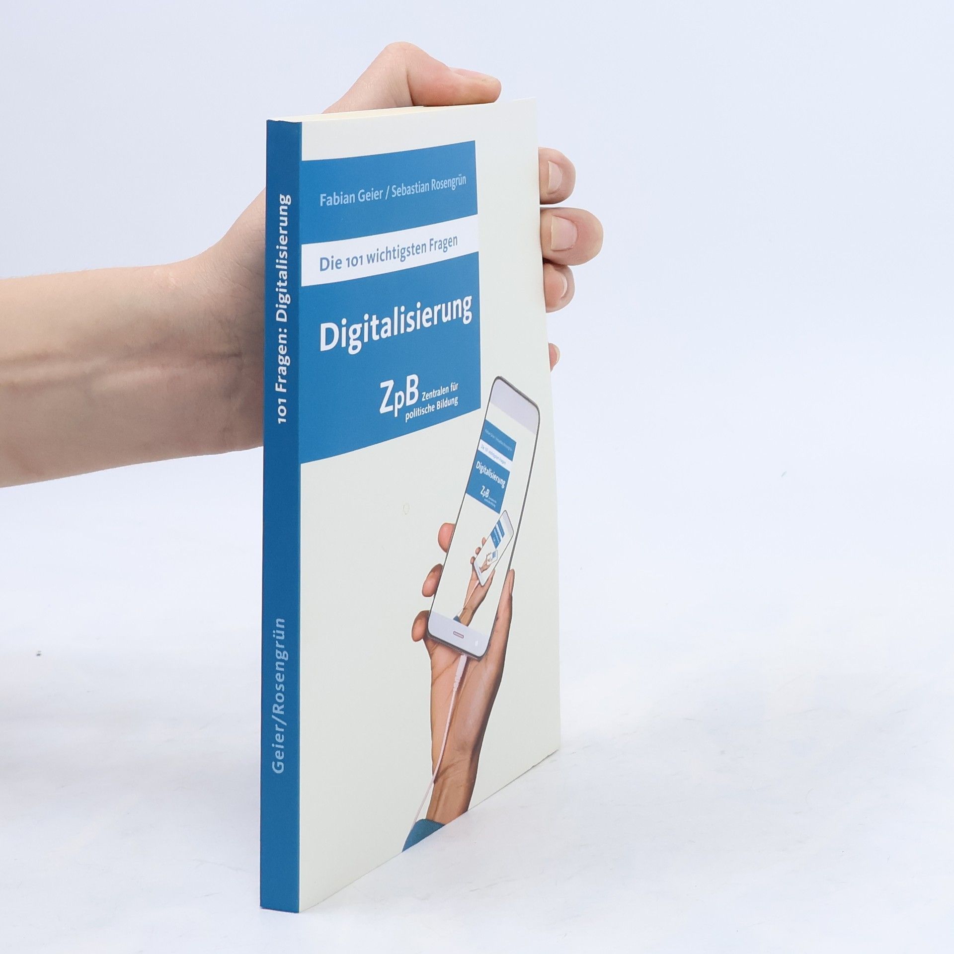 Die 101 wichtigsten Fragen - Digitalisierung