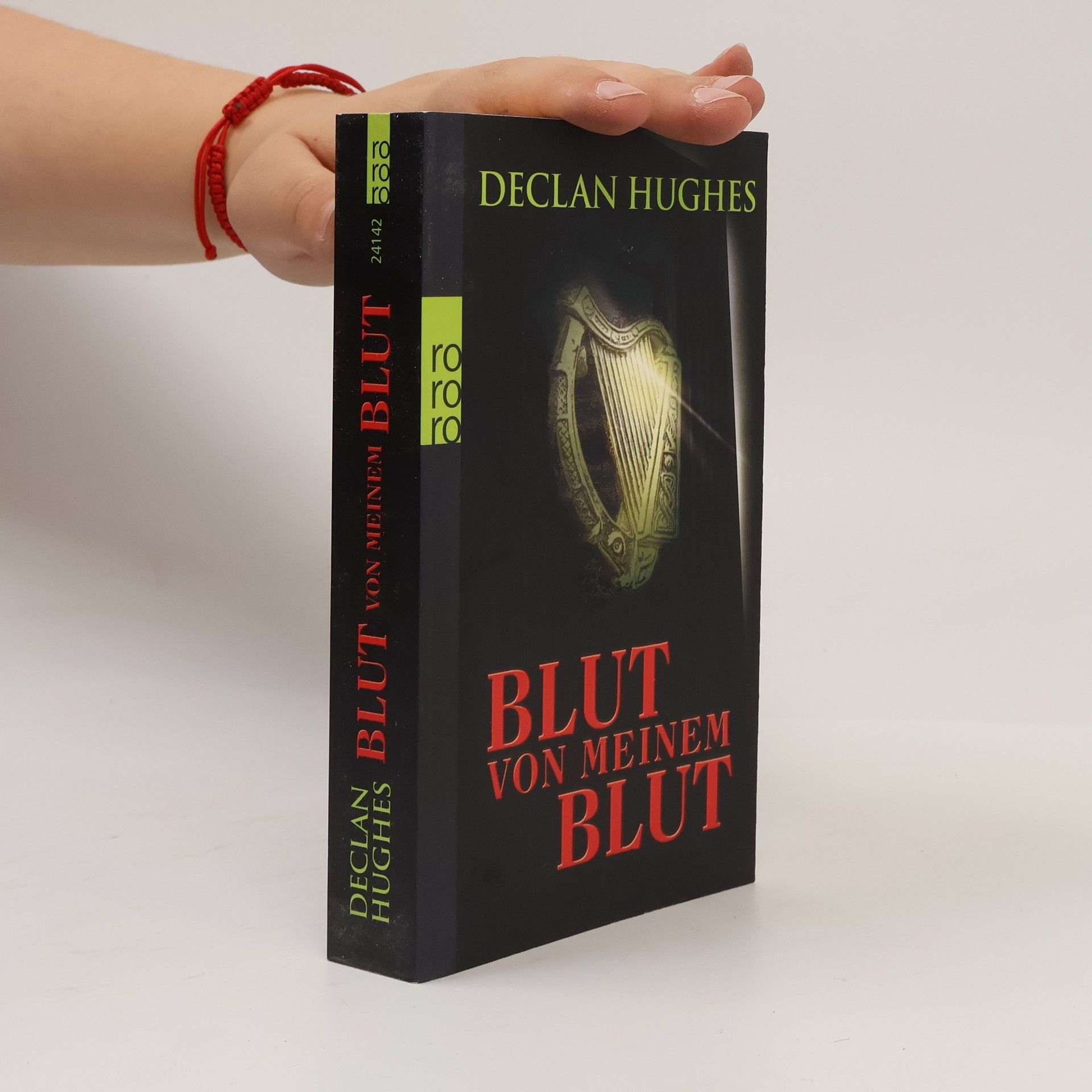 Declan Hughes Blut von meinem Blut