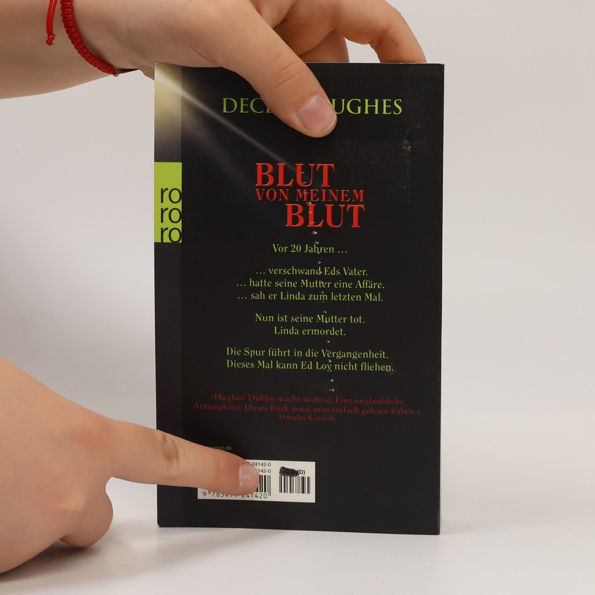 Declan Hughes Blut von meinem Blut