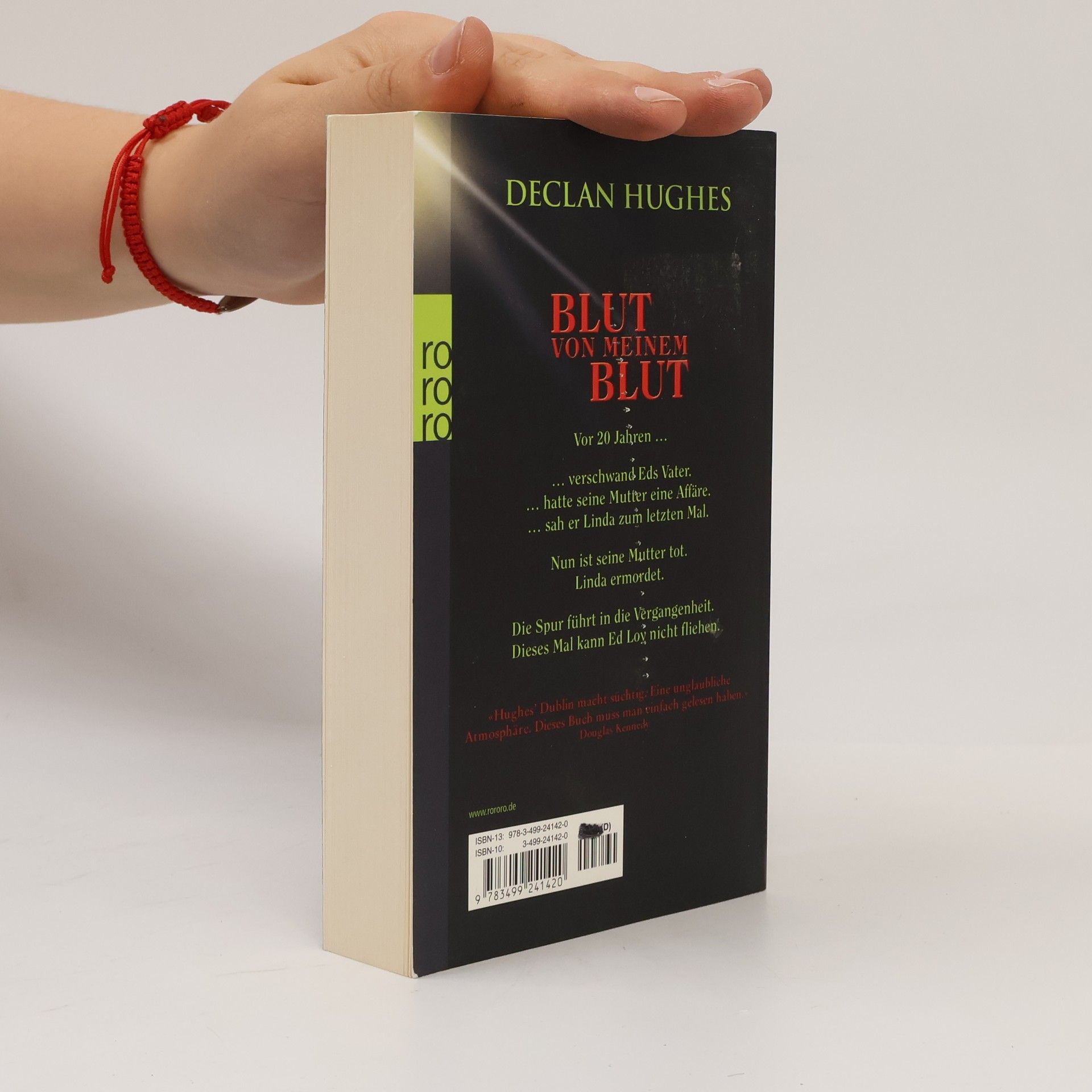 Declan Hughes Blut von meinem Blut