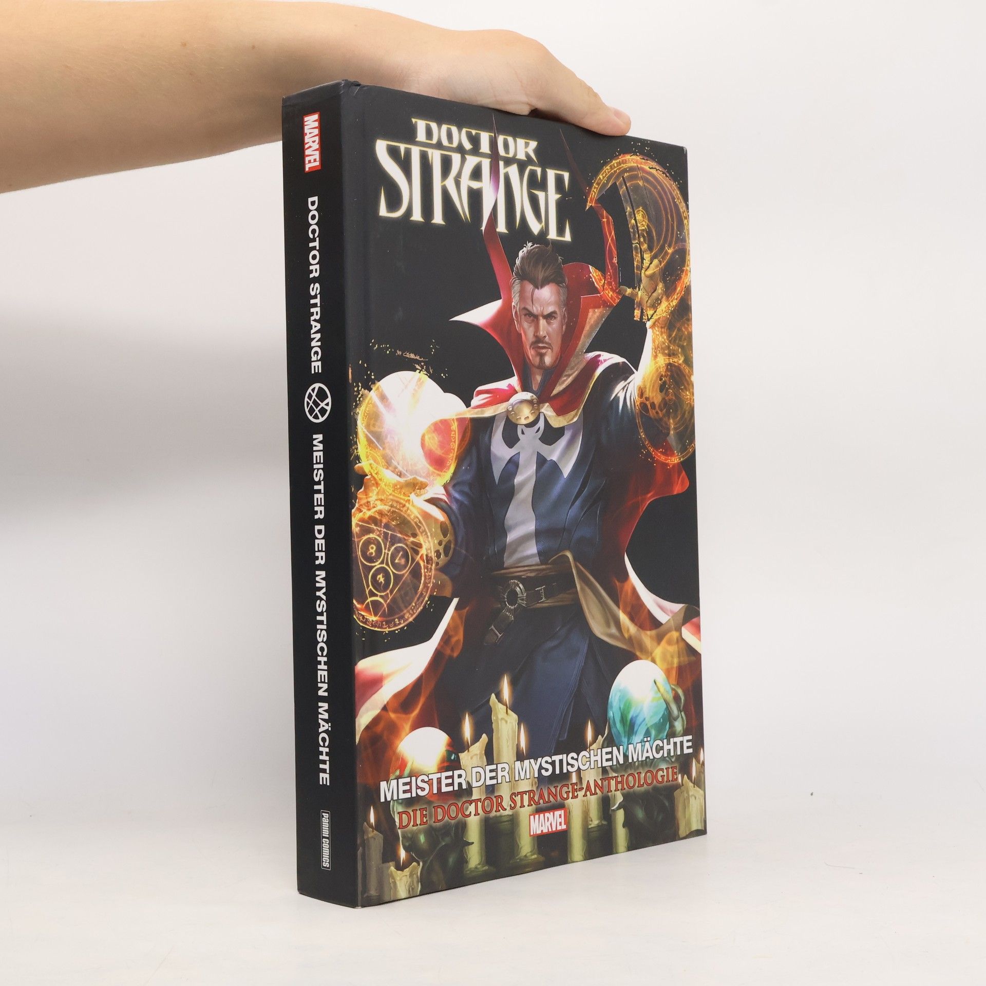 Stan Lee Doctor Strange Anthologie
