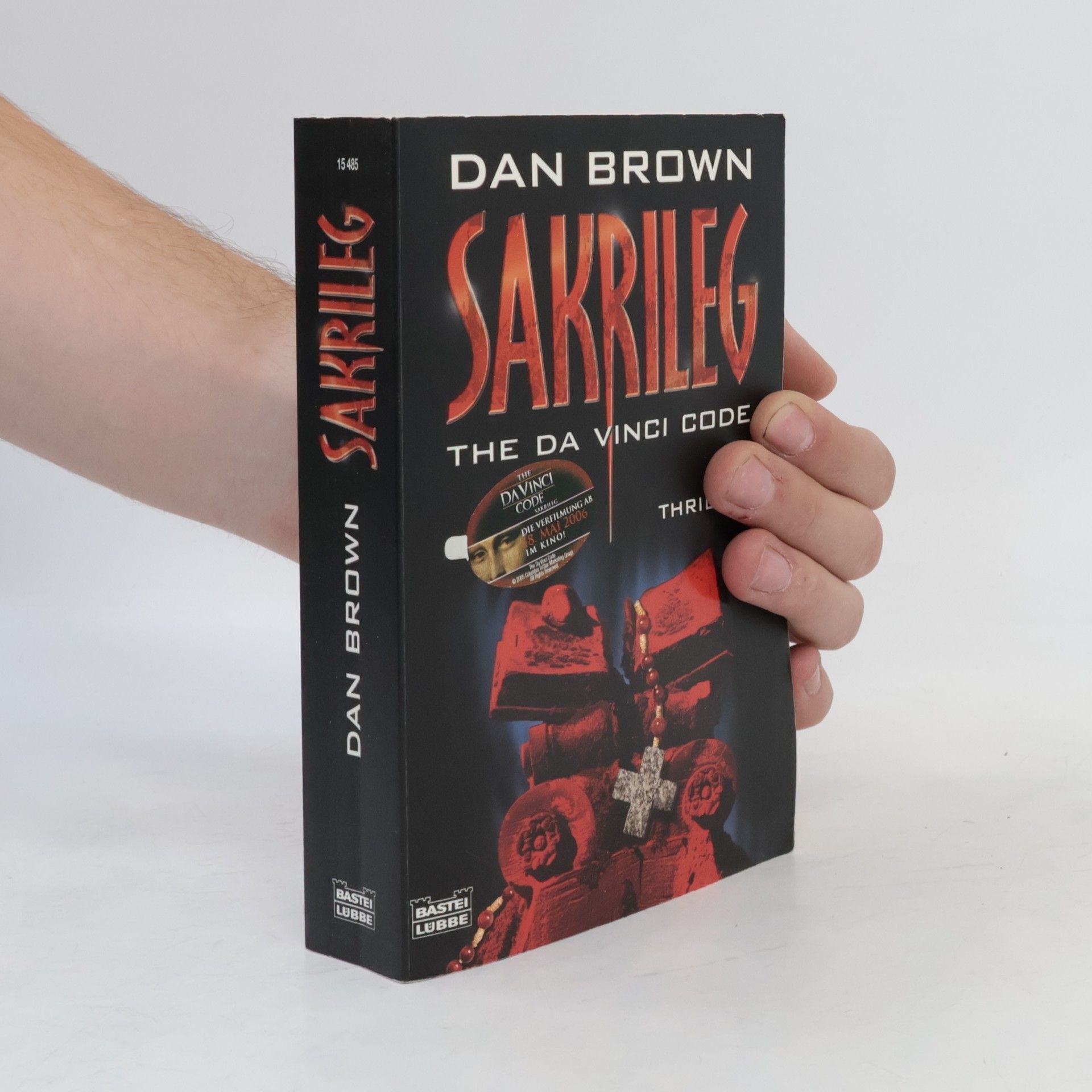 Dan Brown Sakrileg. The Da Vinci Code