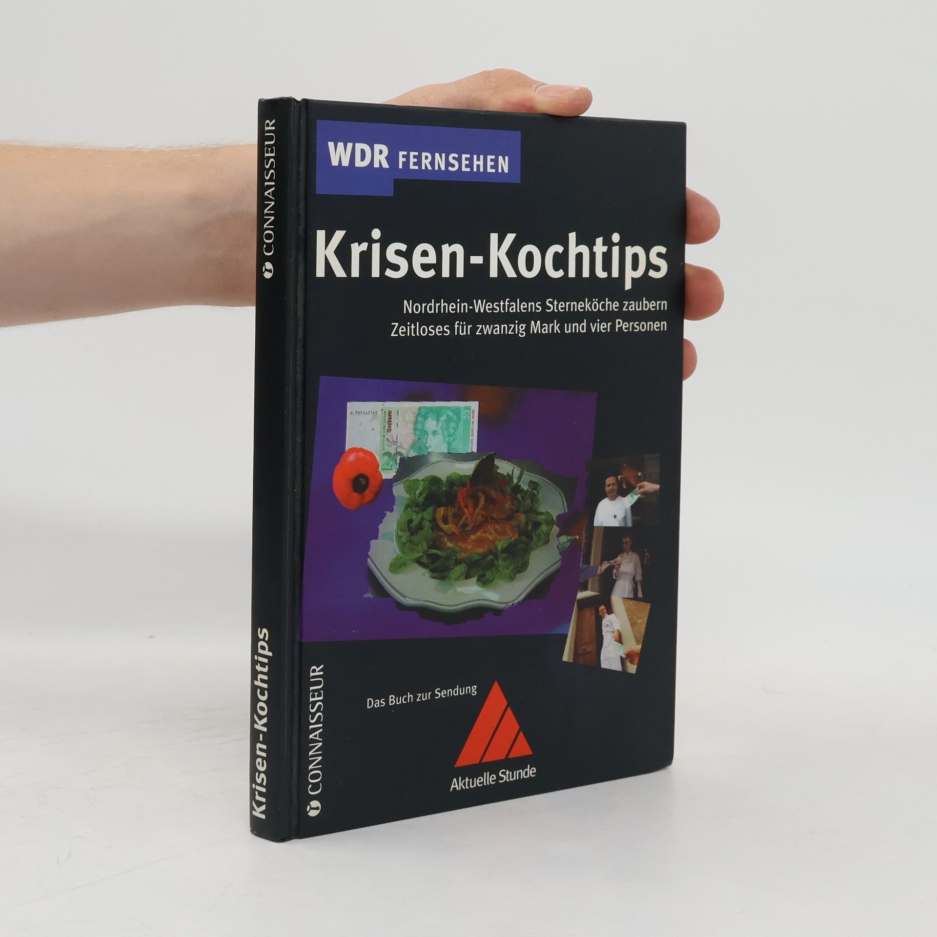 Reinhard Huttenburg Krisen-Kochtips