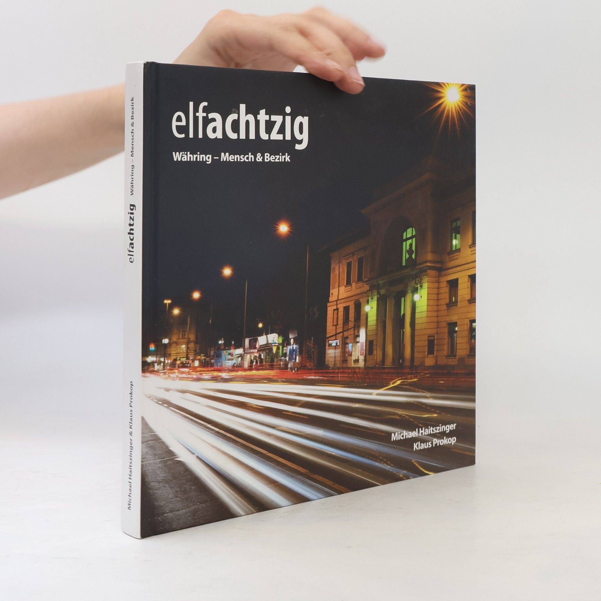 Michael Haitszinger Elfachtzig