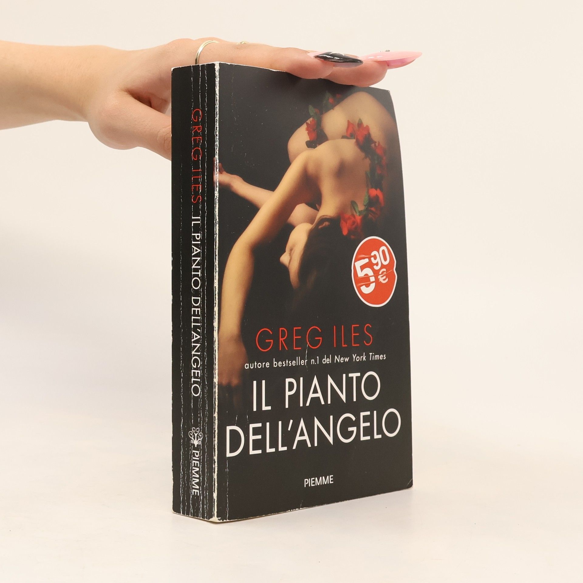Greg Iles Piemme pocket: Il pianto dell'angelo