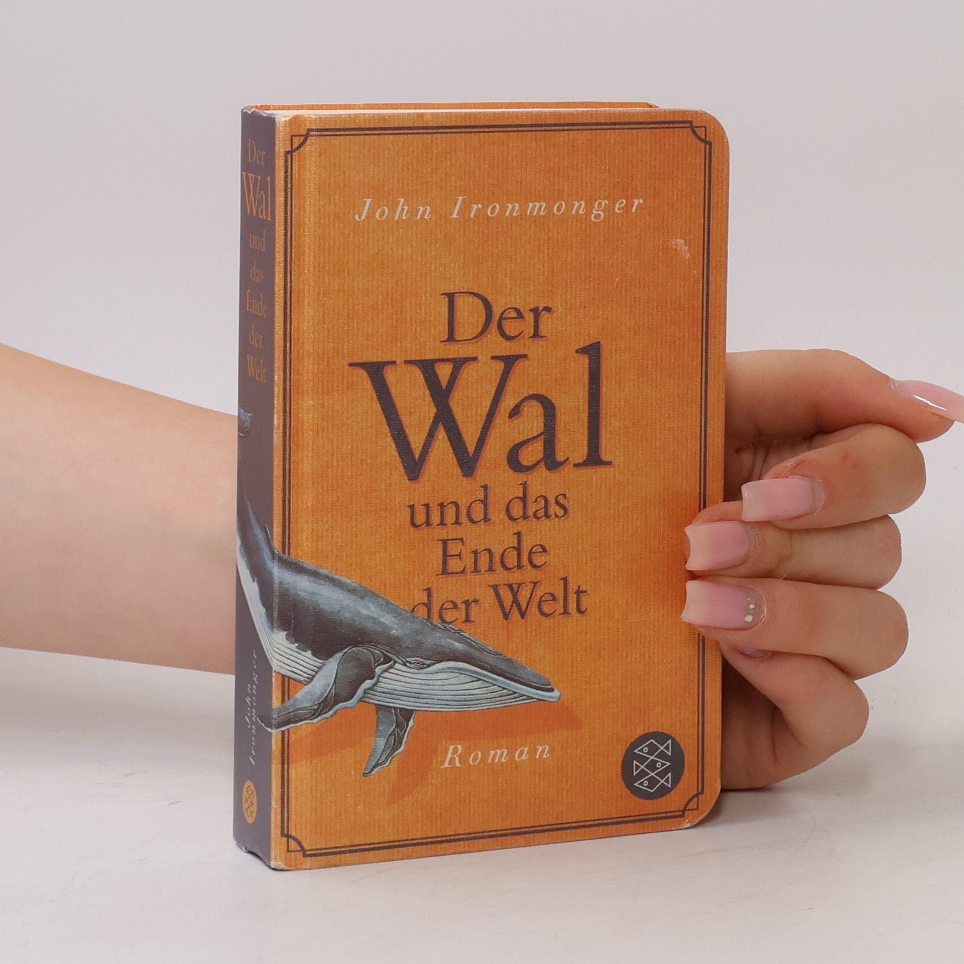 John Ironmonger Der Wal und das Ende der Welt