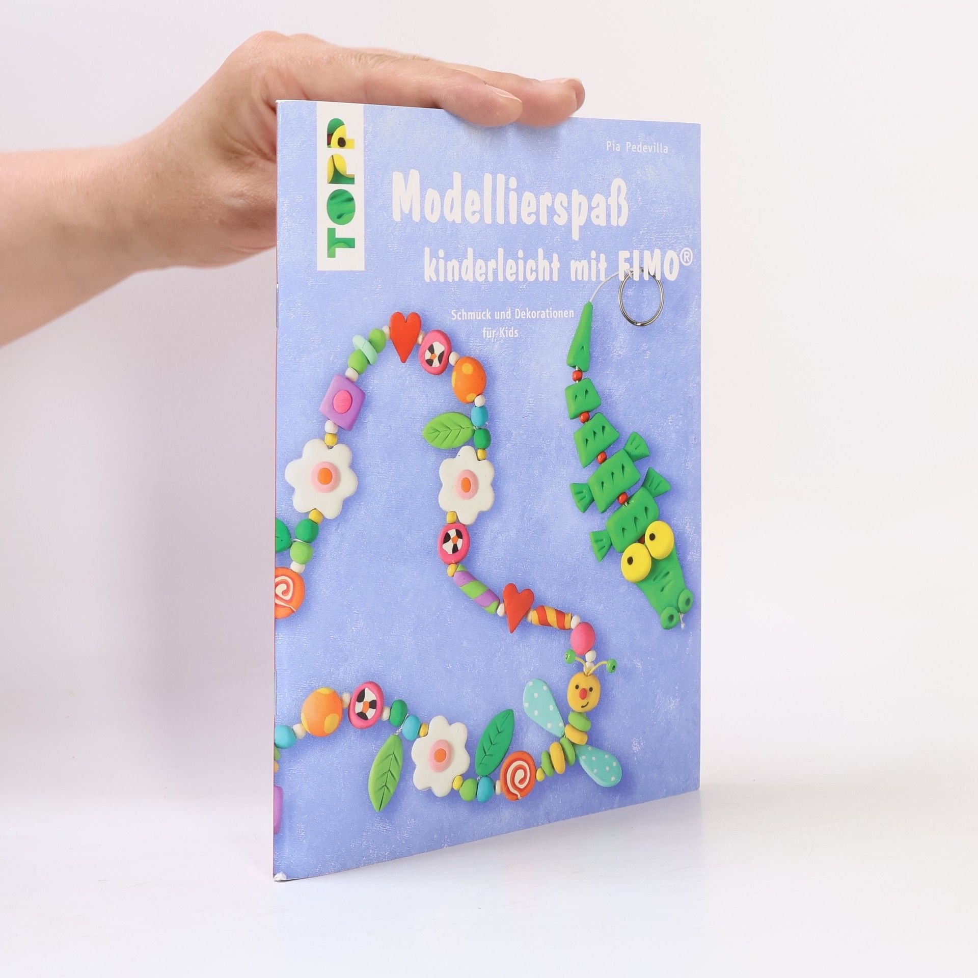Modellierspaß kinderleicht mit FIMO