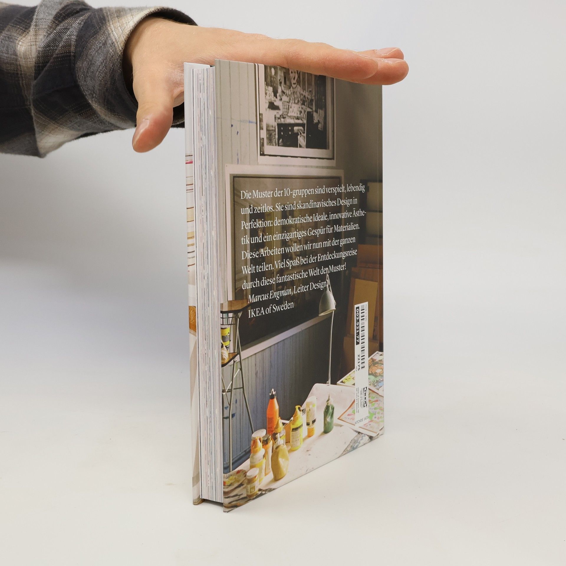 Autores varios 10-Gruppen: Muster und Menschen