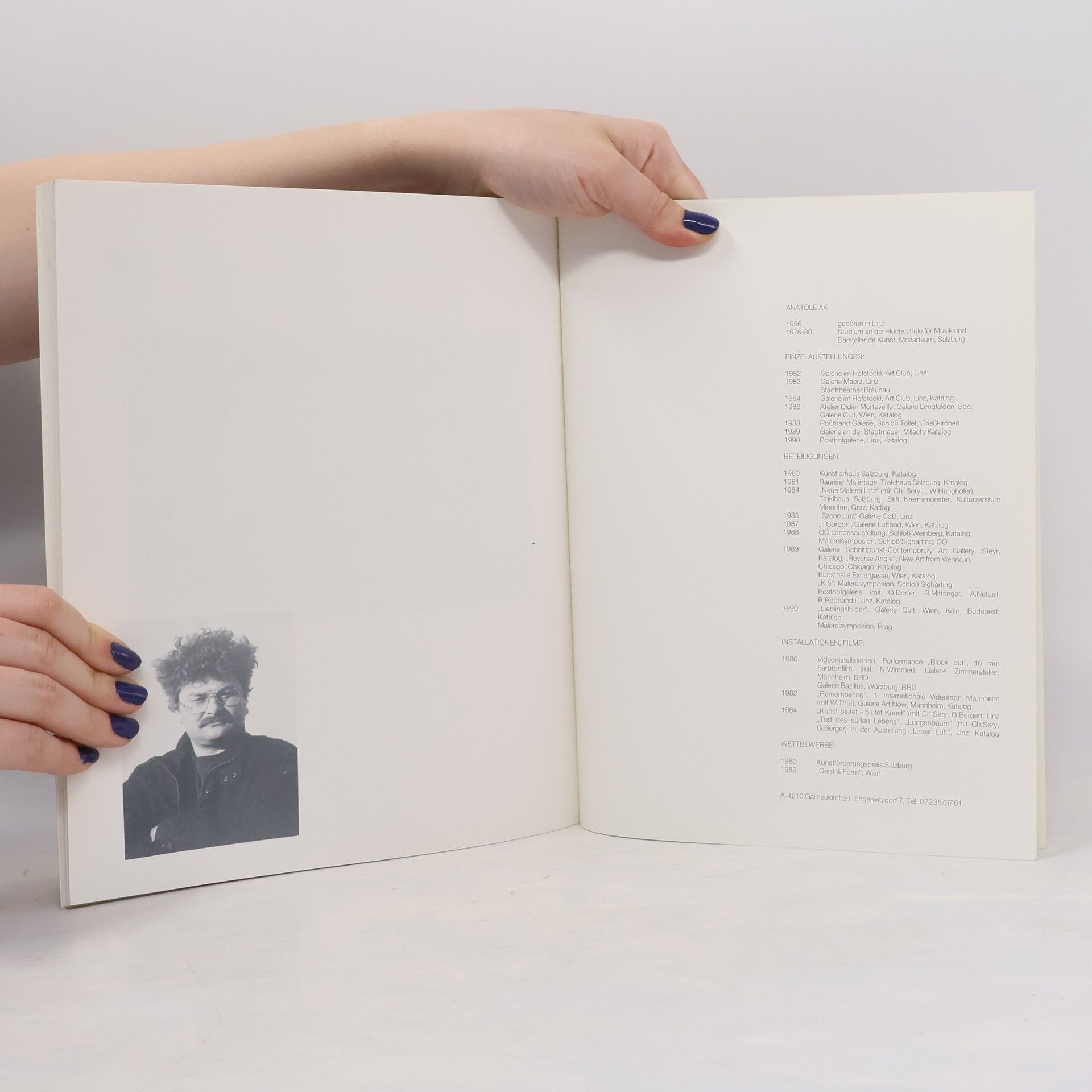 Various authors Anatole AK Zeichenwetter