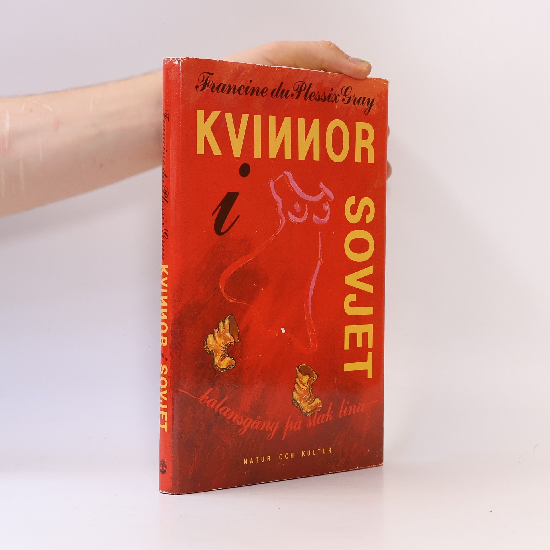 Francine du Plessix Gray Kvinnor i Sovjet