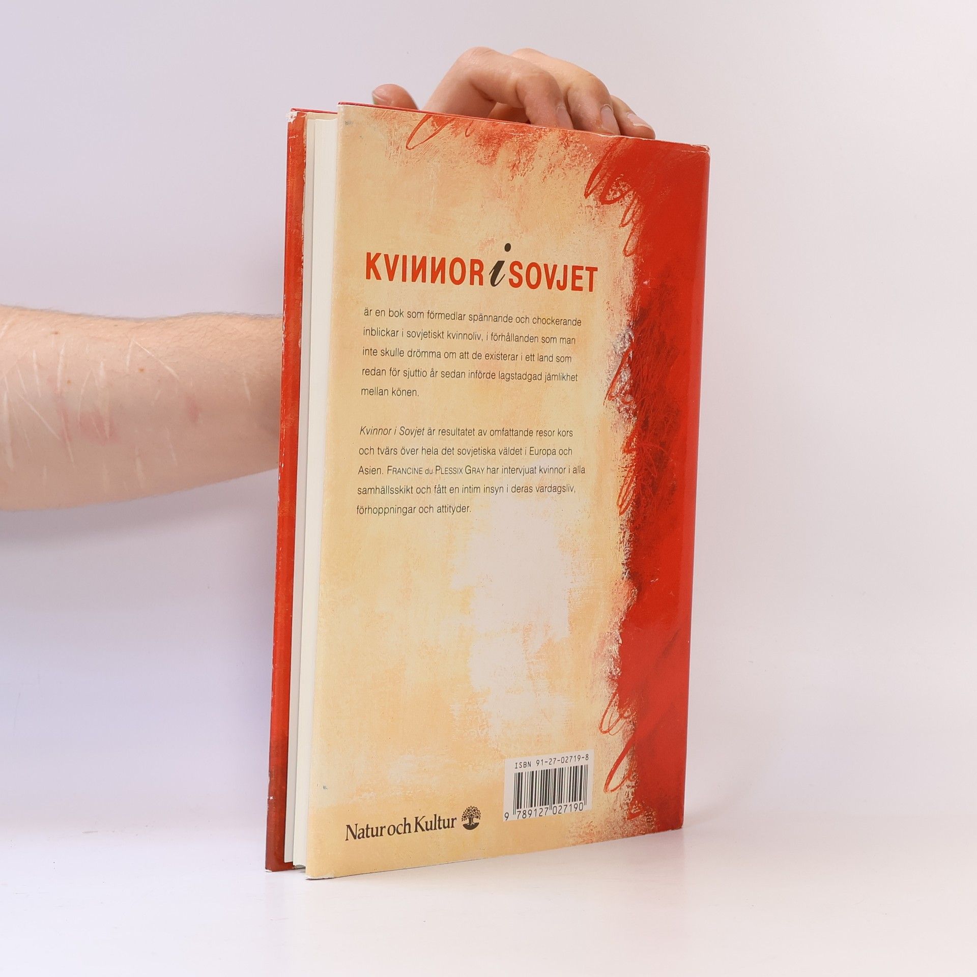 Francine du Plessix Gray Kvinnor i Sovjet