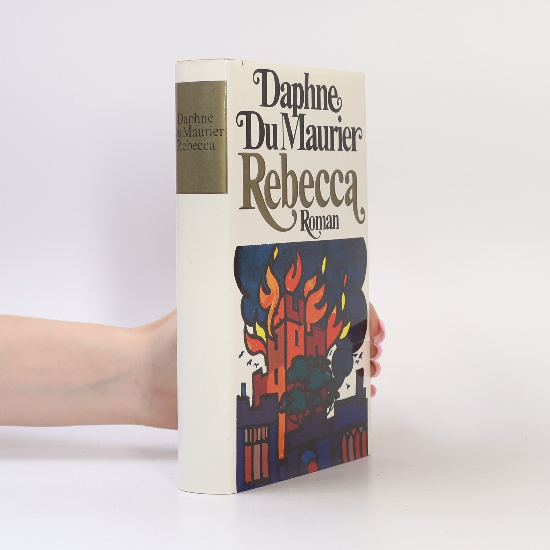 Daphne du Maurier Rebecca