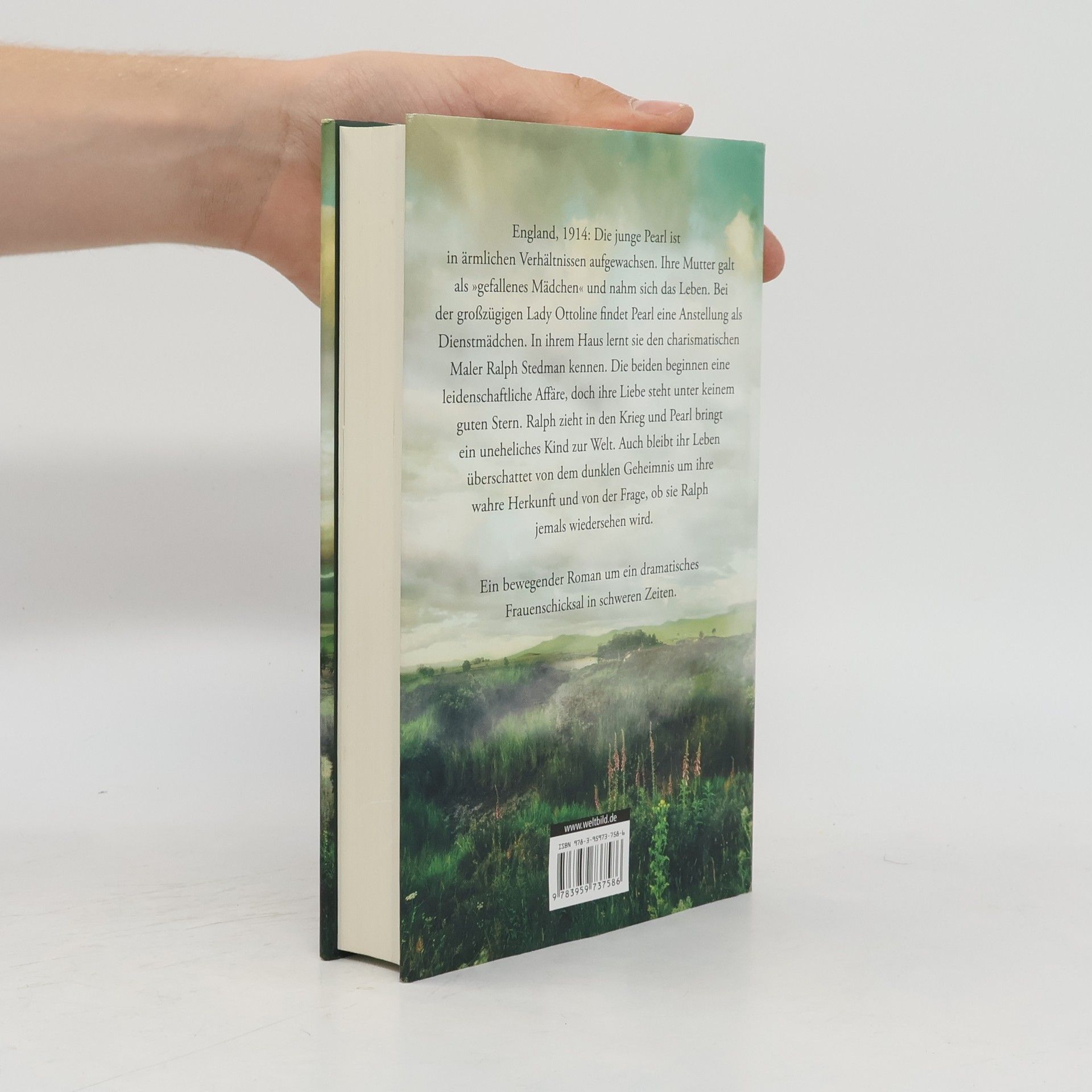 Judith Kinghorn Wolken der Erinnerung