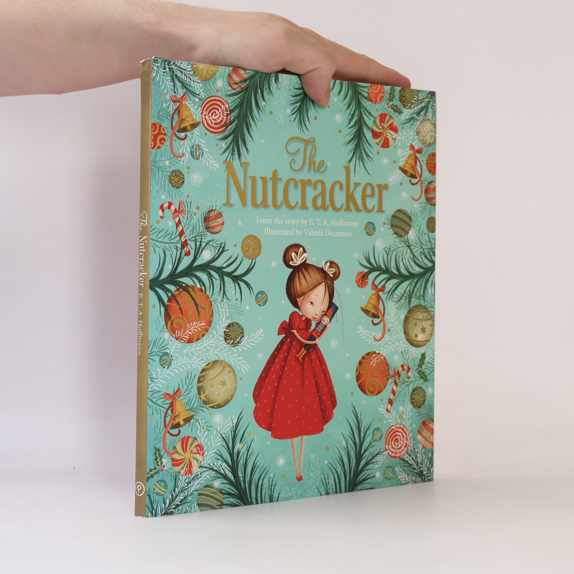 E. T. A. Hoffmann The Nutcracker