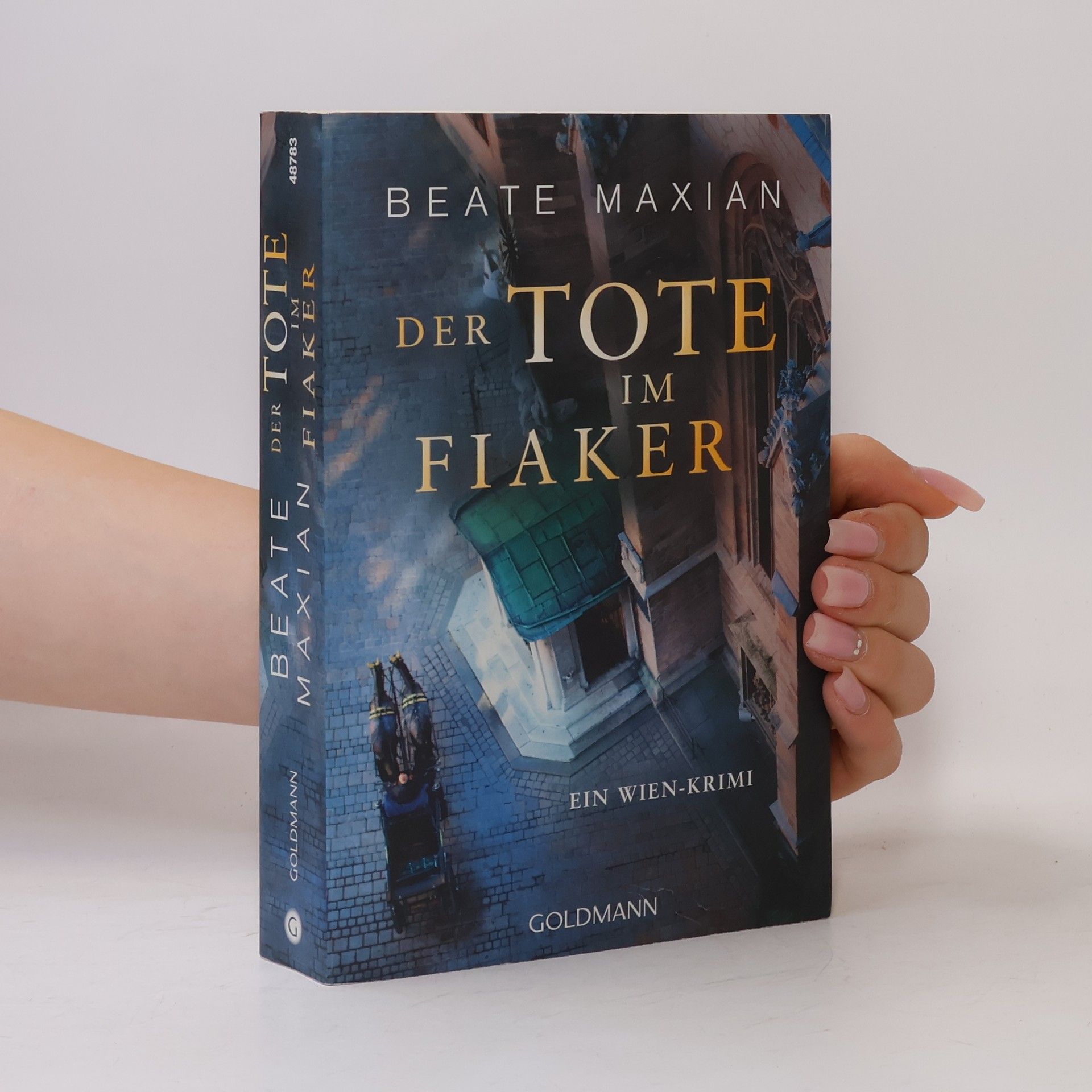 Der Tote im Fiaker