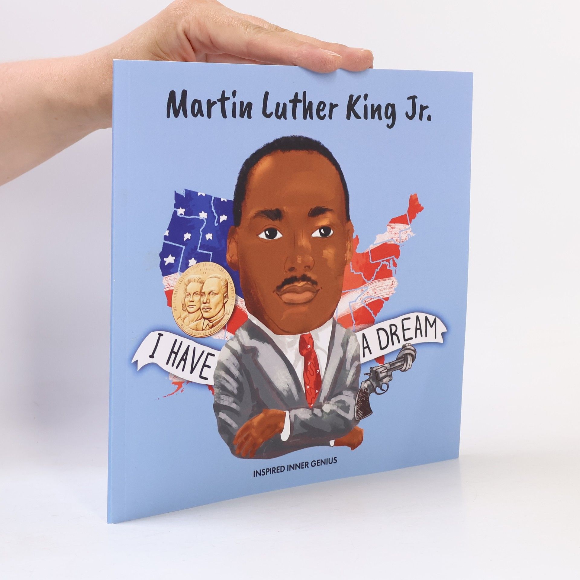 Irina Katsimon Martin Luther King Jr.