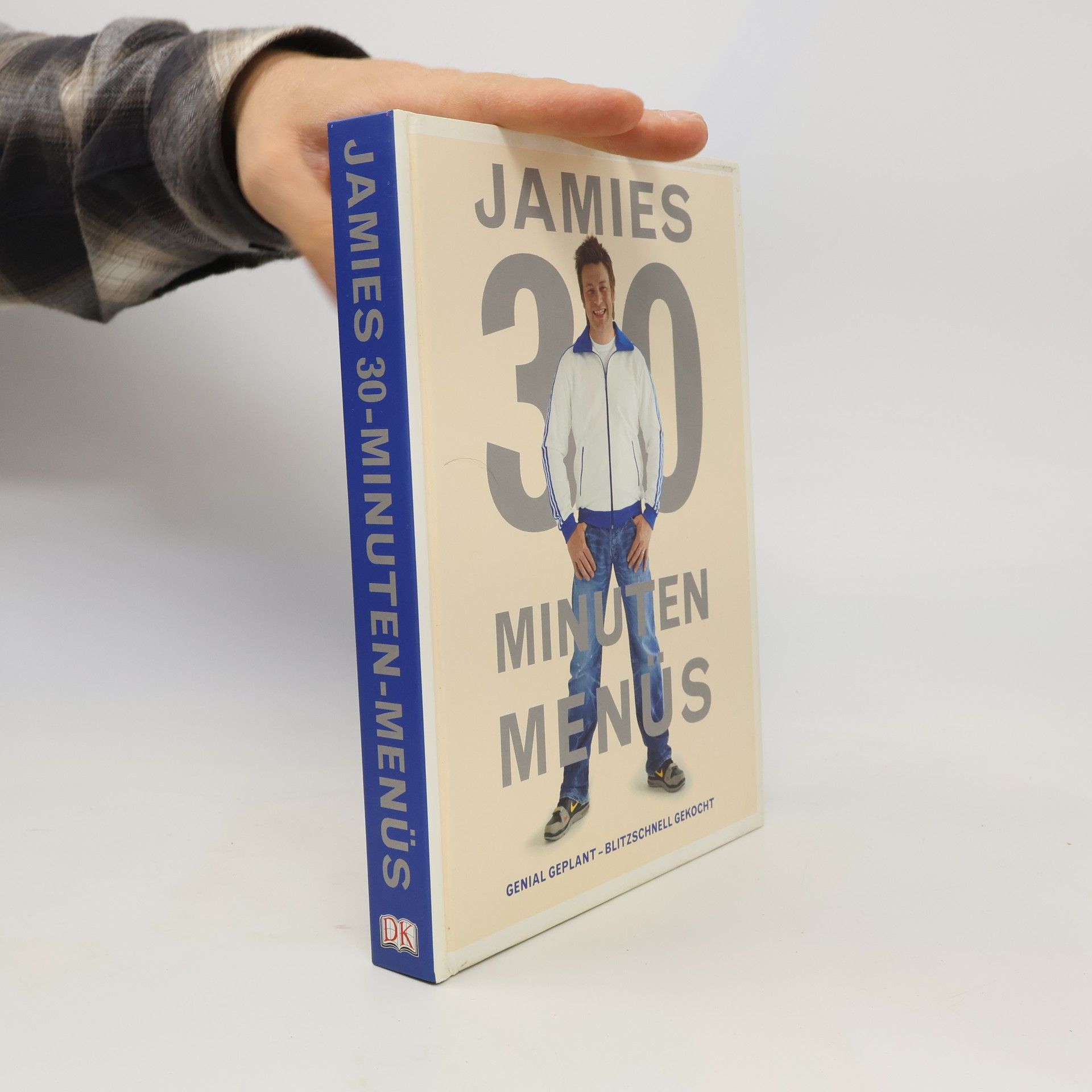 Jamie Oliver Jamies 30-Minuten-Menüs