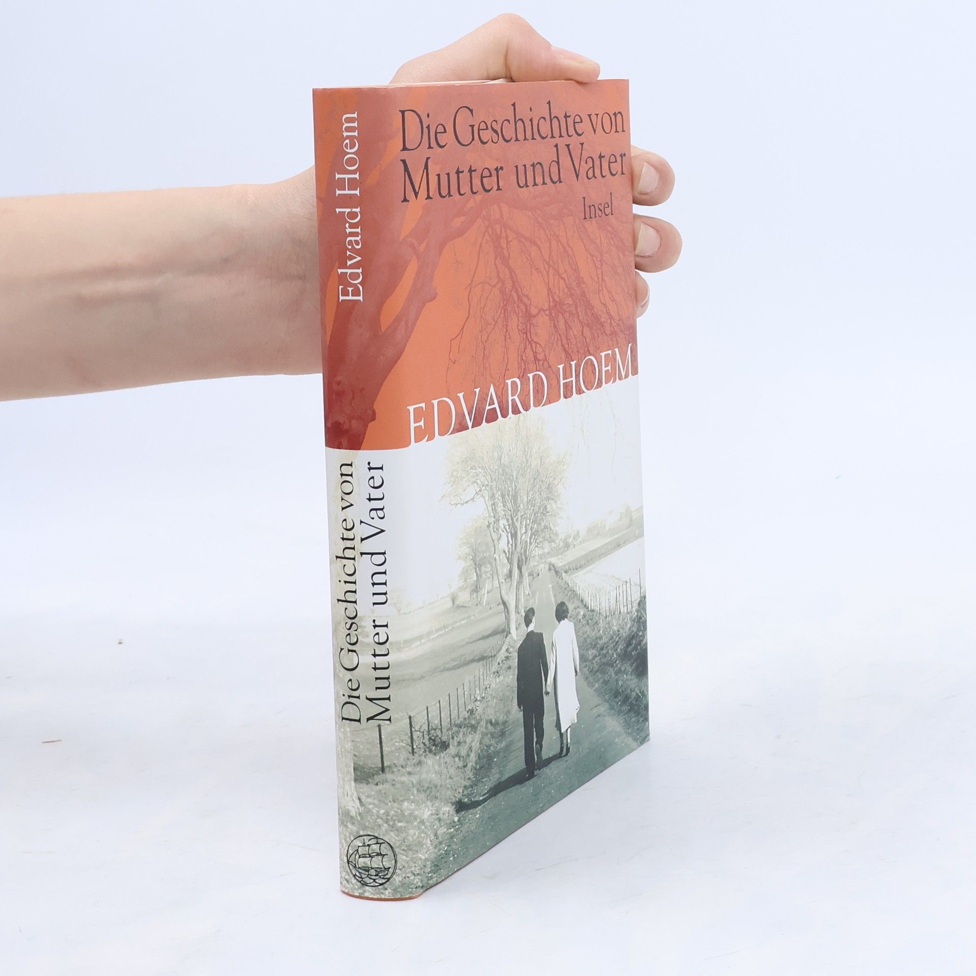 Edvard Hoem Die Geschichte von Mutter und Vater