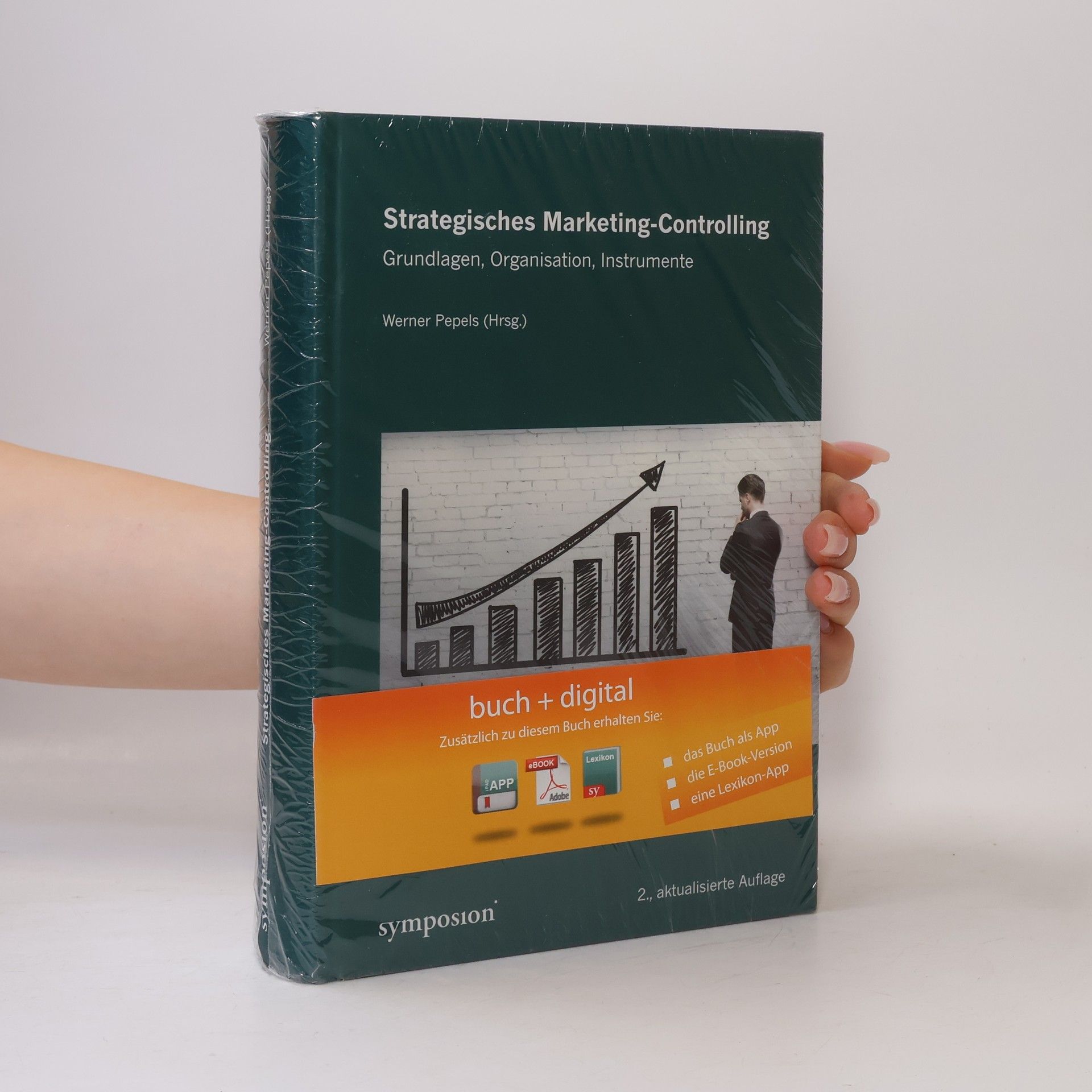 Werner Pepels Strategisches Marketing-Controlling