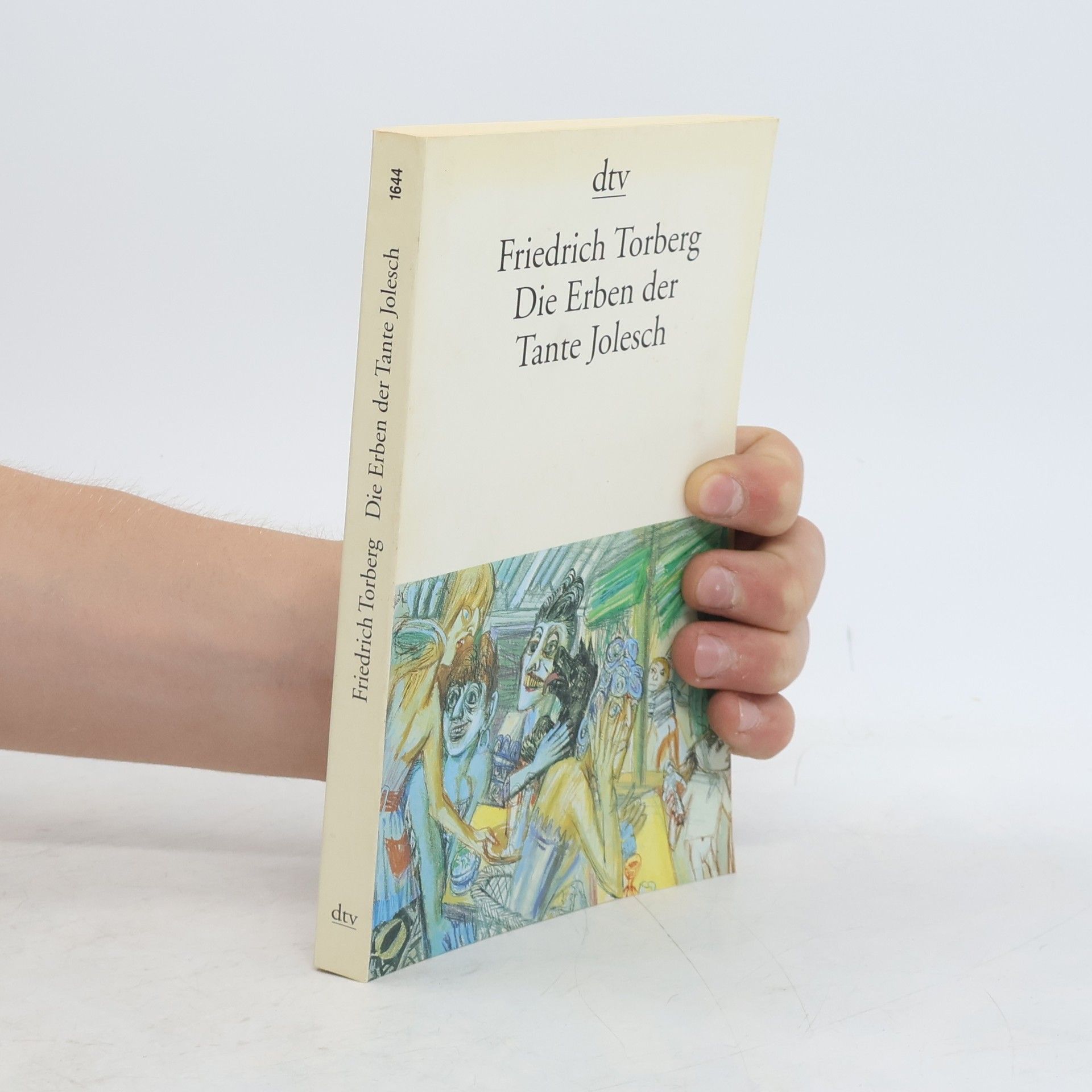 Friedrich Torberg Die Erben der Tante Jolesch