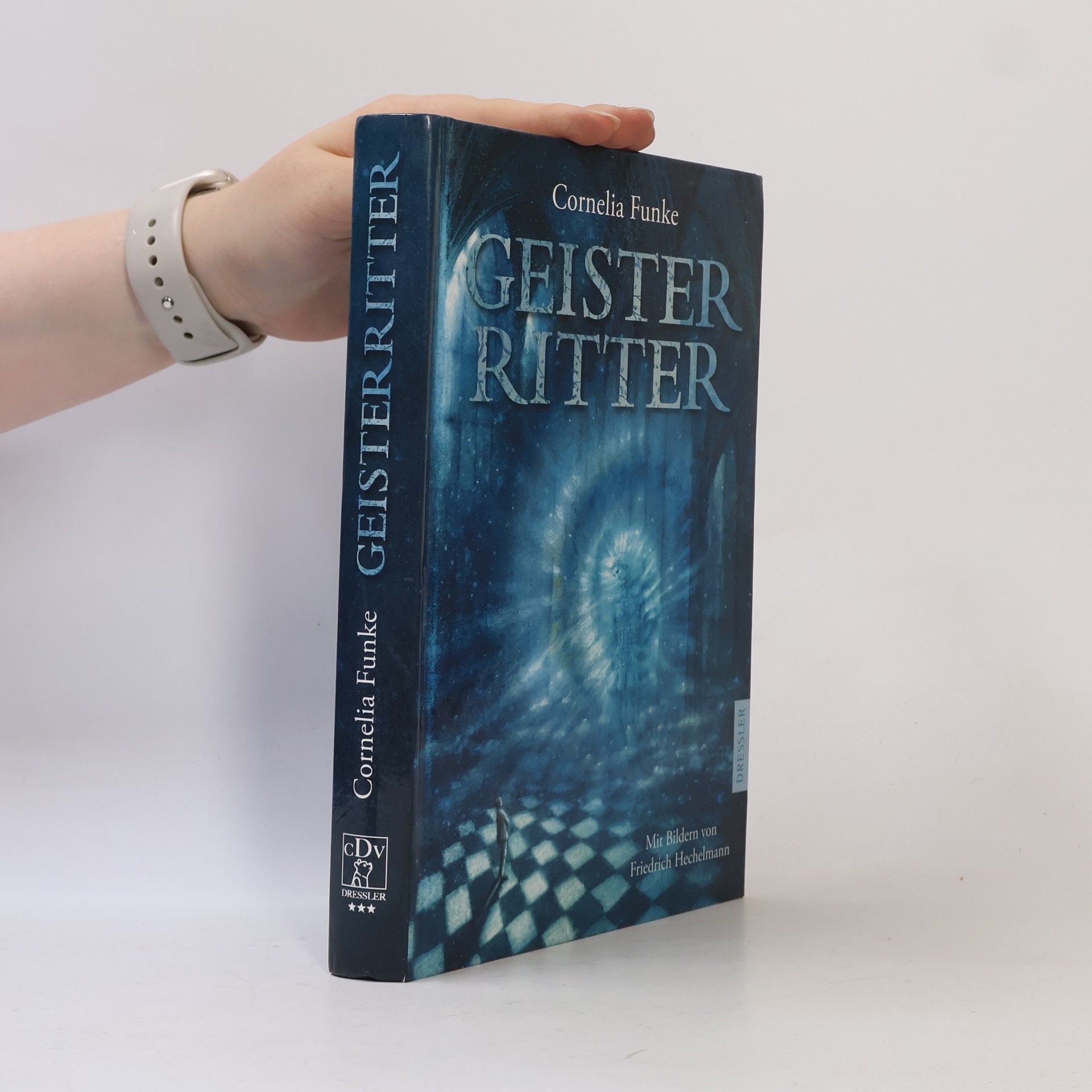 Cornelia Funke Geister-Ritter