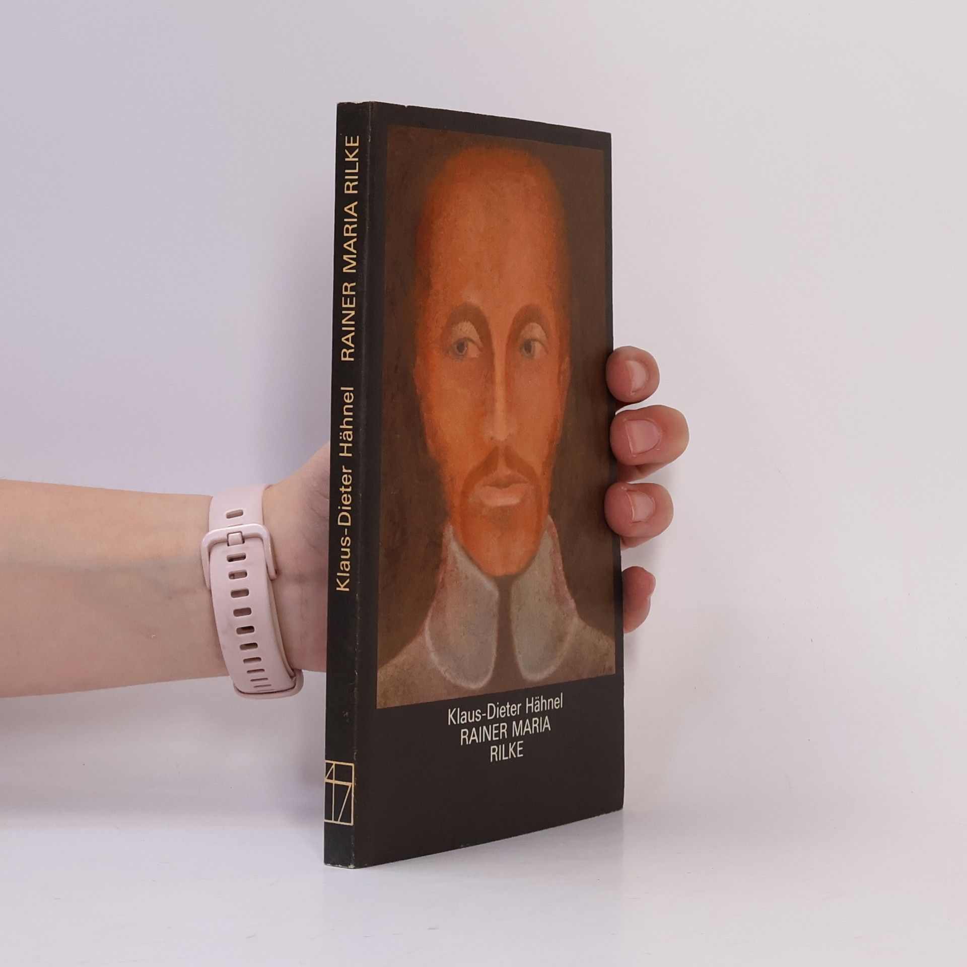 Klaus-Deter Hähnel Rainer Maria Rilke