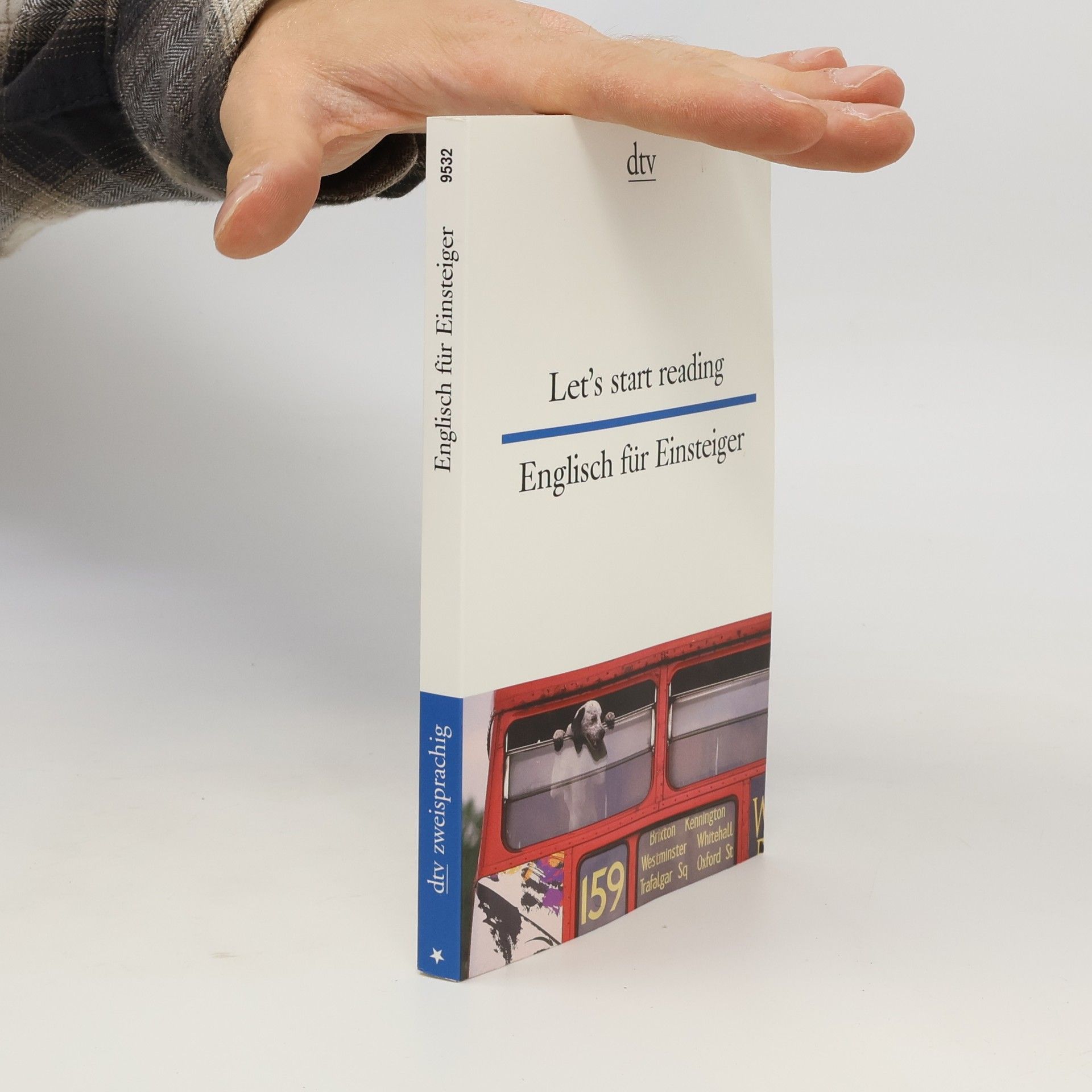 Uwe-Michael Gutzschhahn Let's start reading