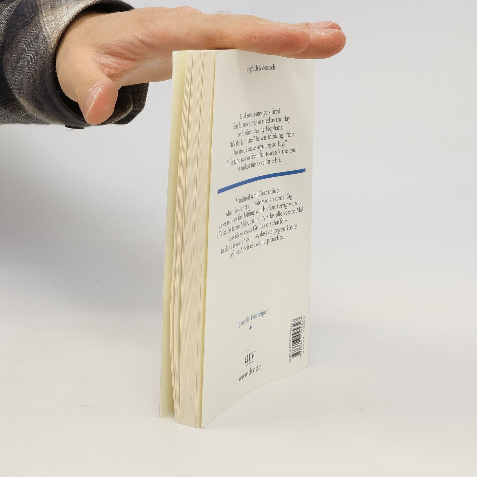 Uwe-Michael Gutzschhahn Let's start reading