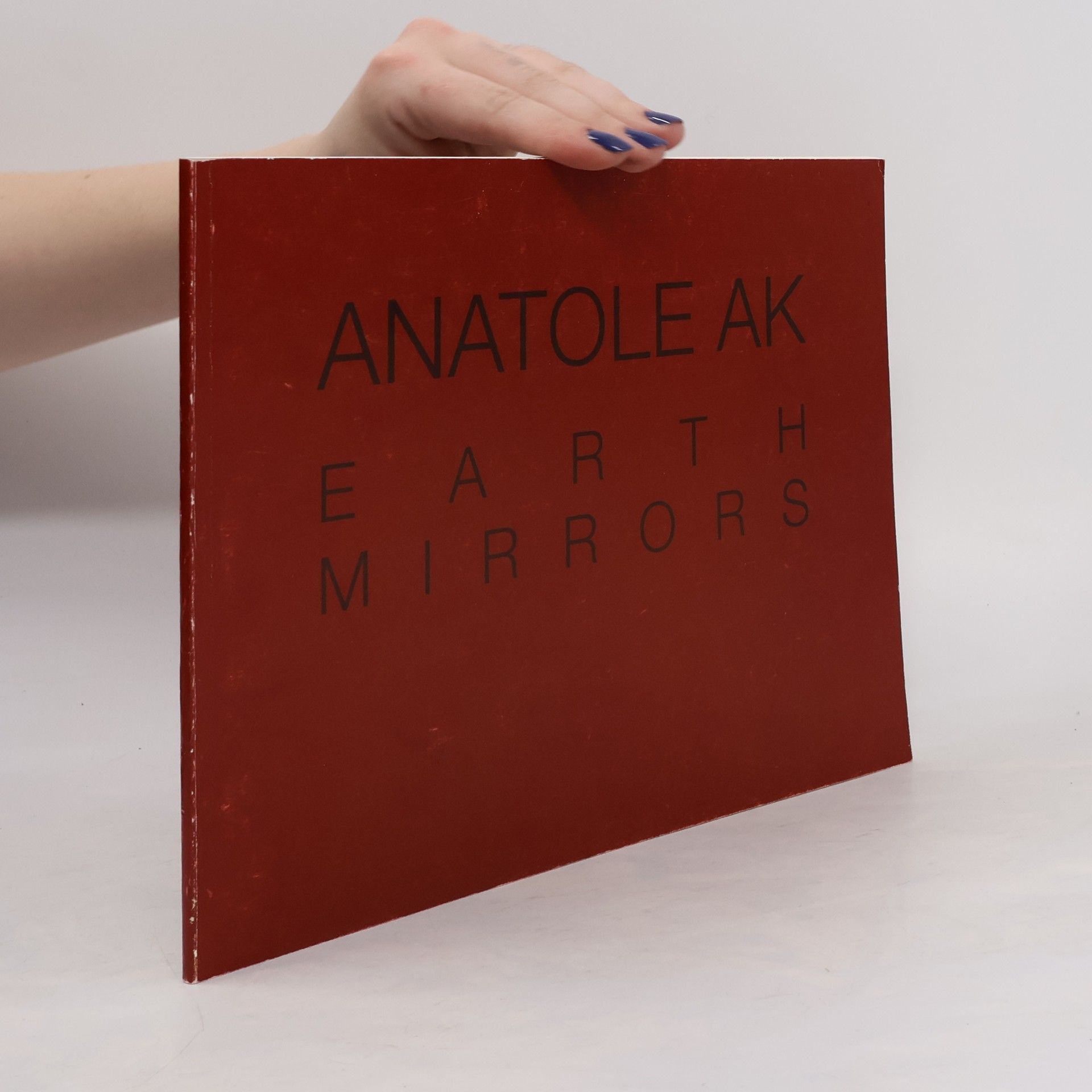 Anton Kitzmüller Earth Mirrors