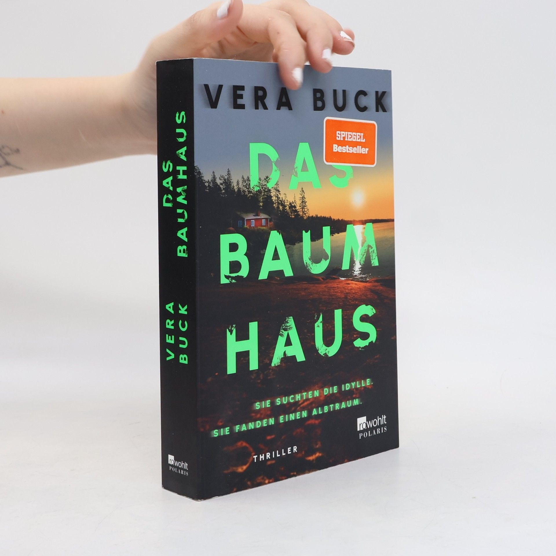 Vera Buck Das Baumhaus
