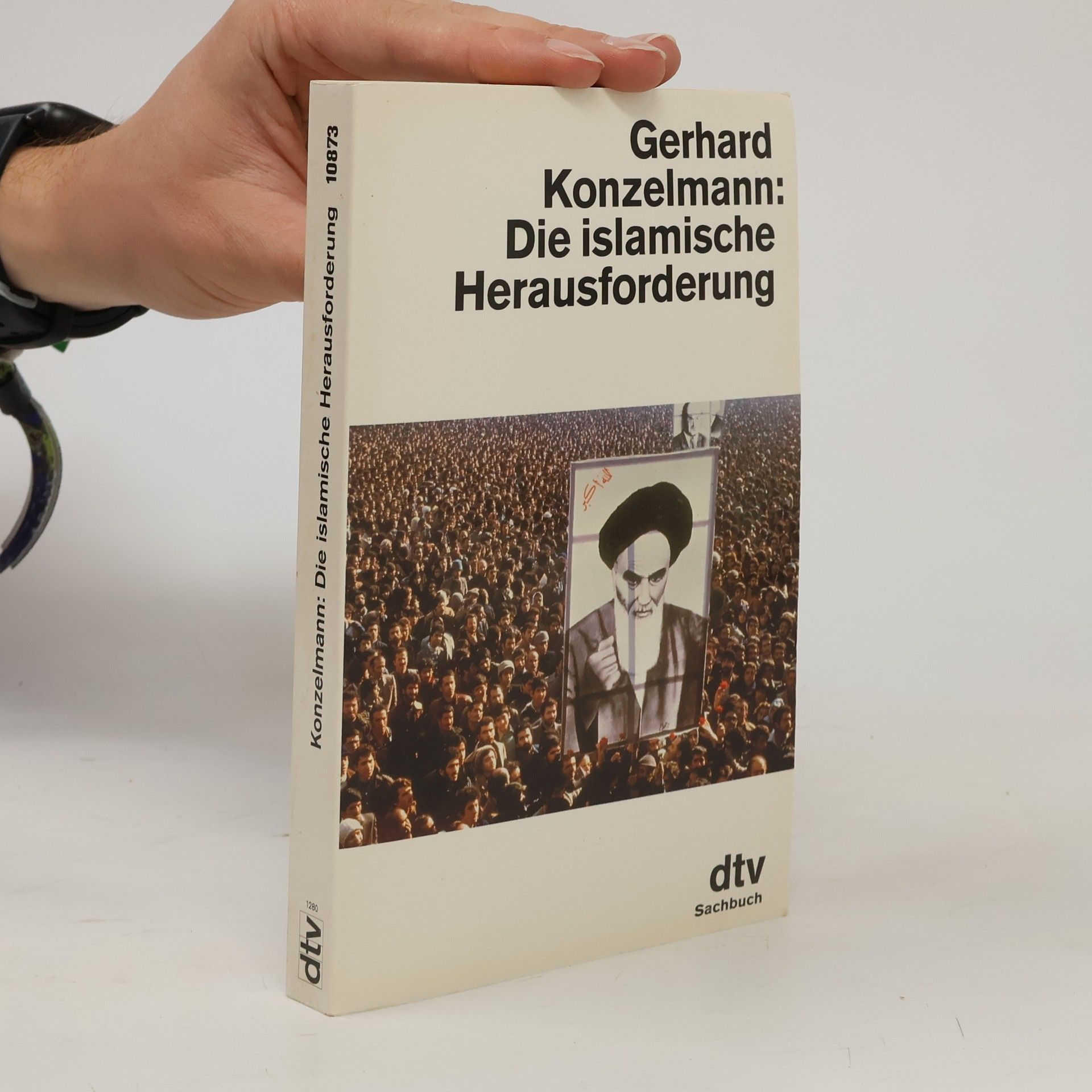 Gerhard Konzelmann Die islamische Herausforderung