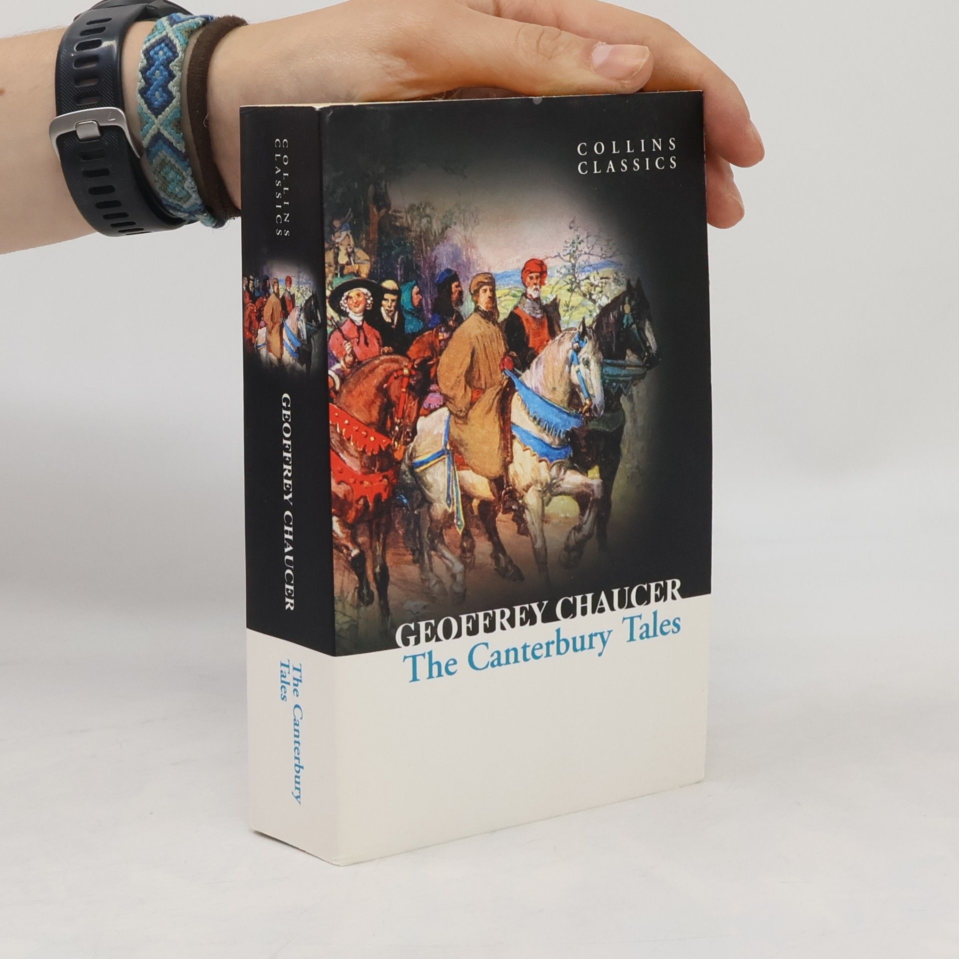 Geoffrey Chaucer The Canterbury Tales