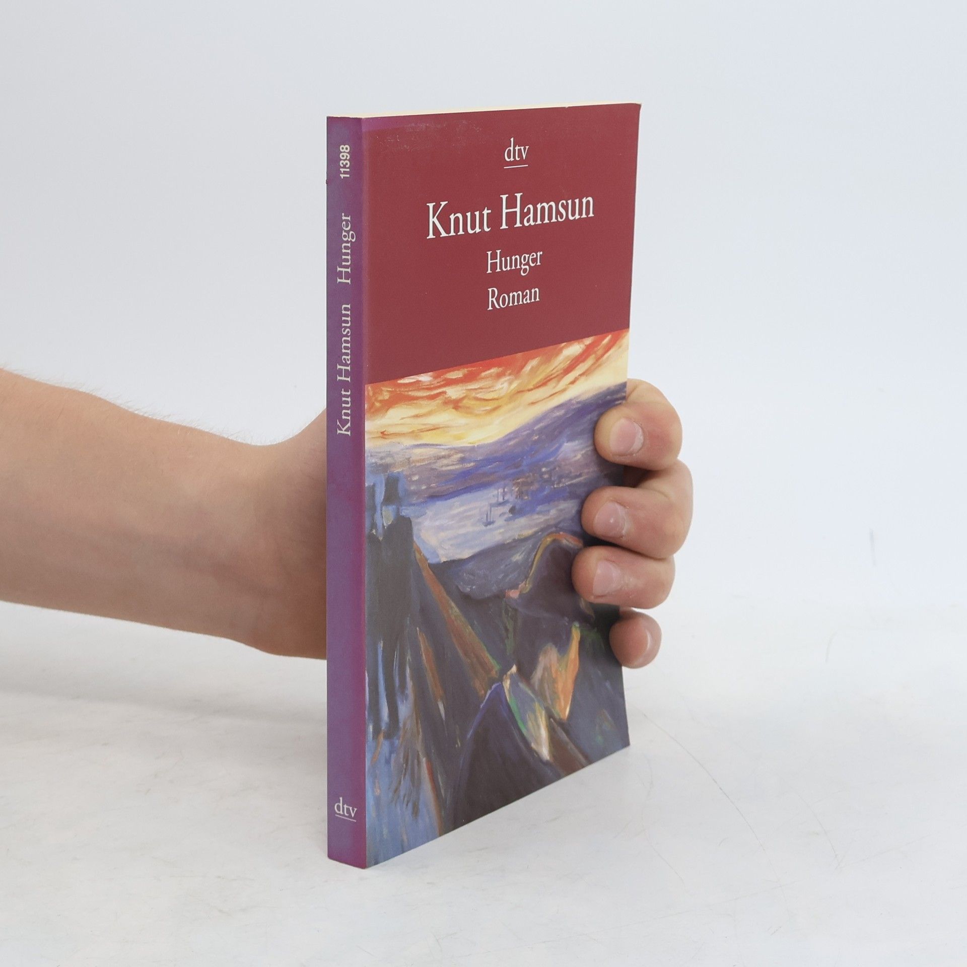 Knut Hamsun Hunger