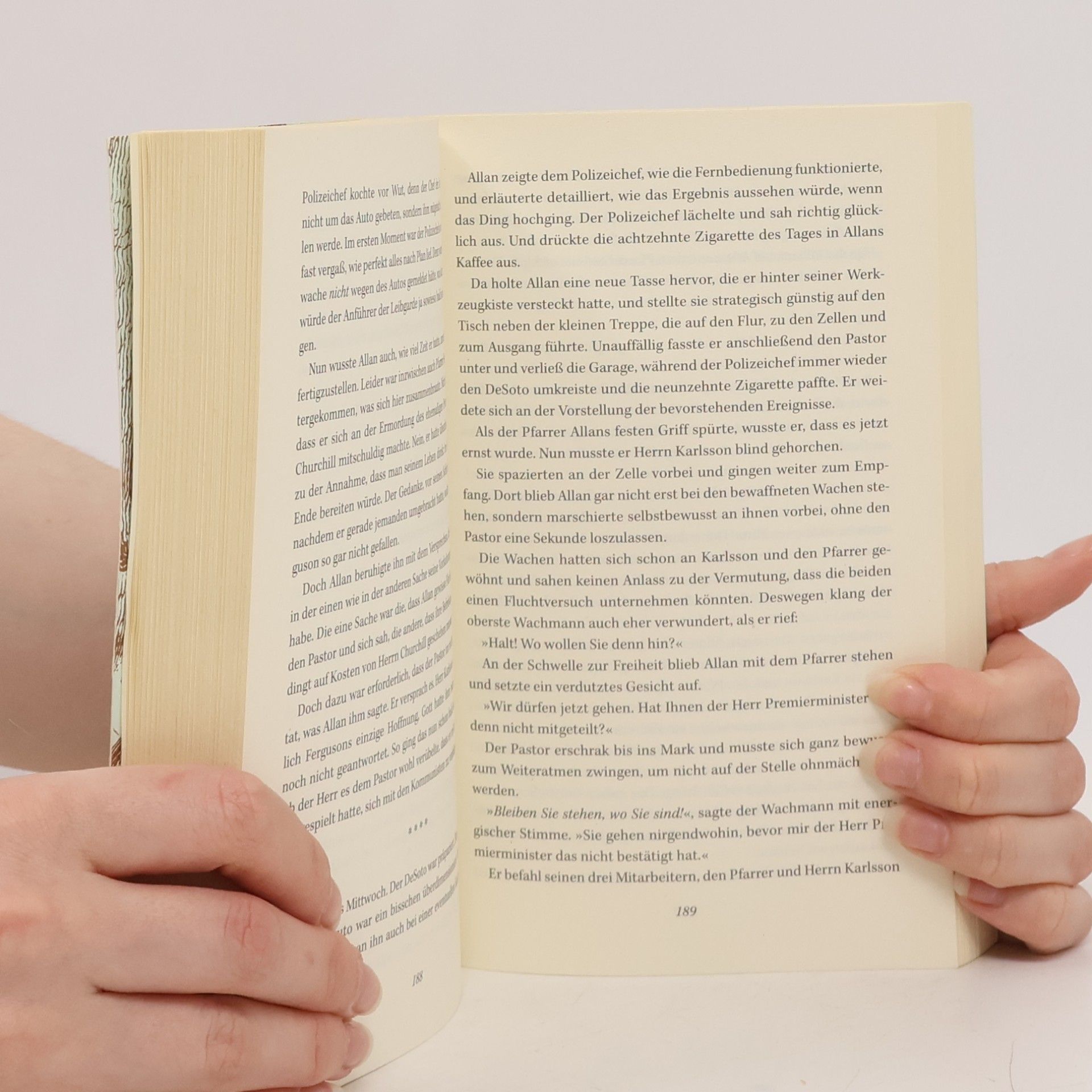 Jonas Jonasson Der Hundertjährige, der aus dem Fenster stieg und verschwand