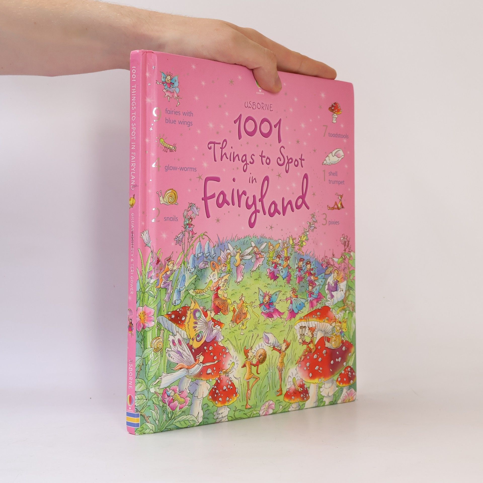 T. Terry Gower 1001 Things to Spot in Fairyland