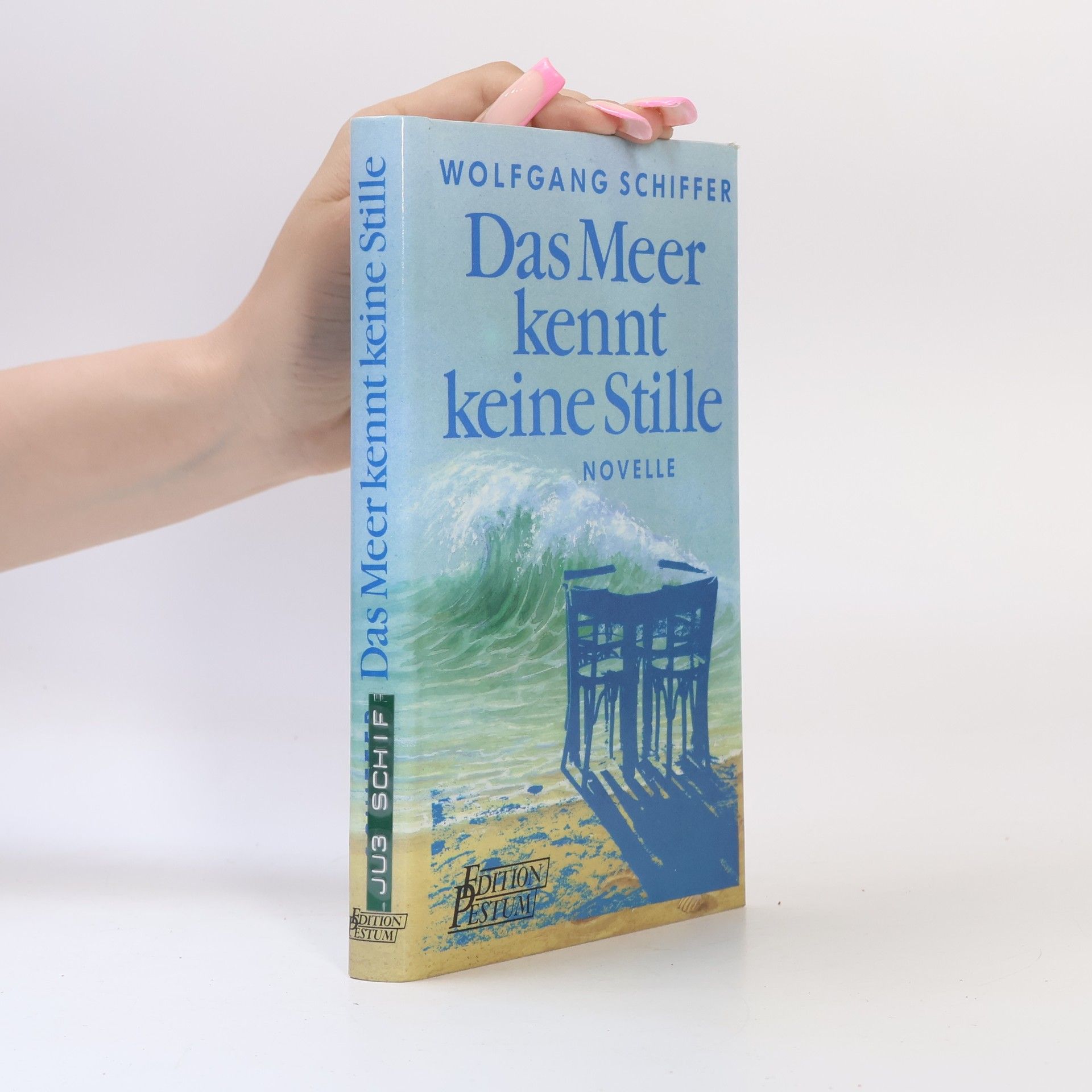 Wolfgang Schiffer Das Meer kennt keine Stille