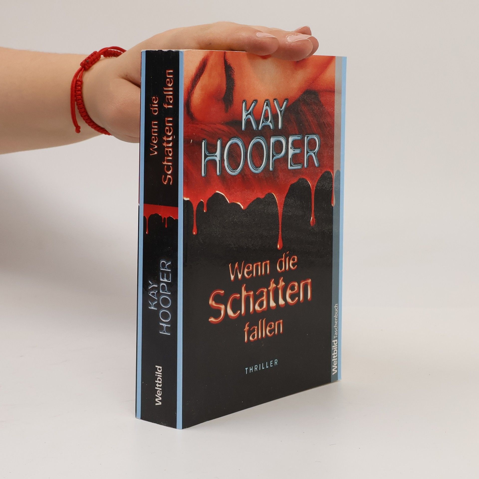Kay Hooper Wenn die Schatten fallen