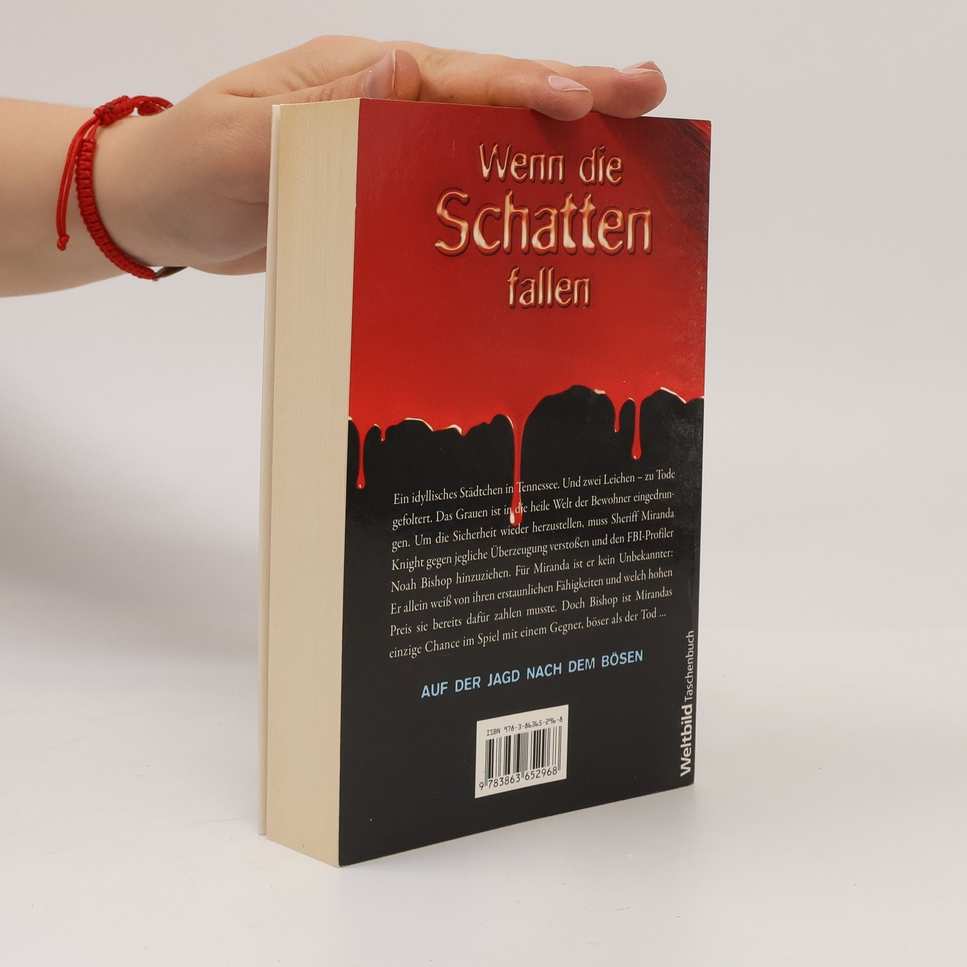 Kay Hooper Wenn die Schatten fallen
