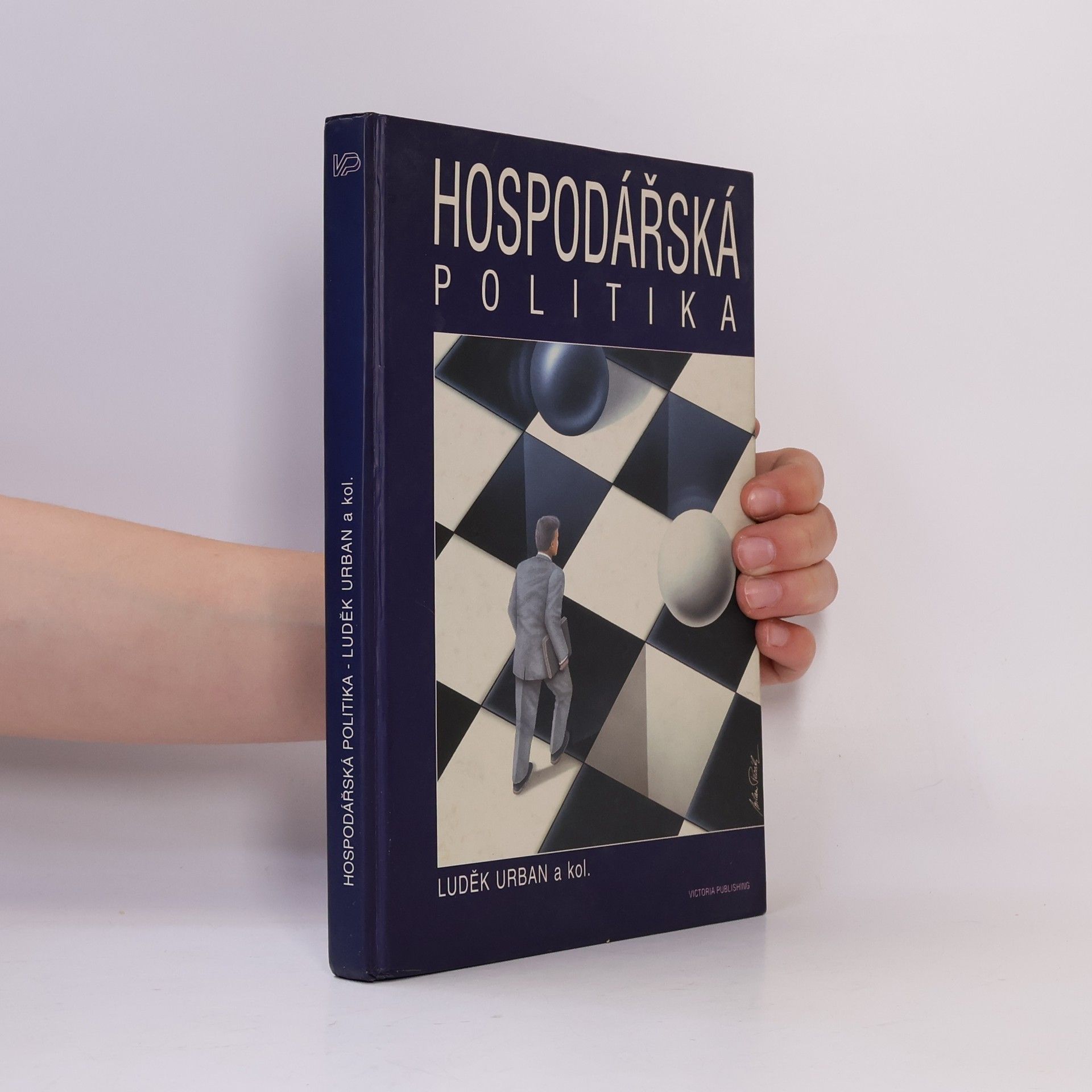 Luděk Urban Hospodářská politika