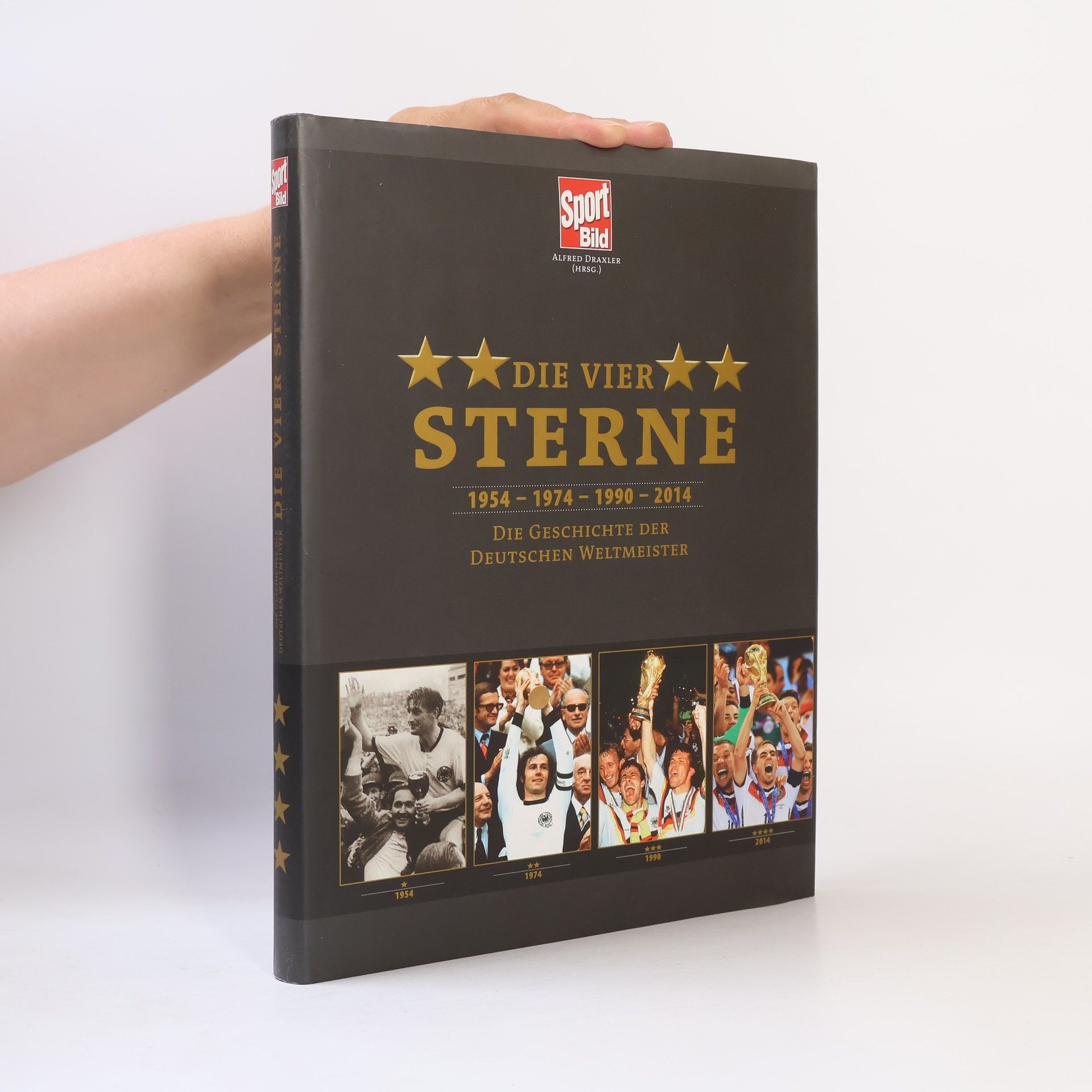 Die vier Sterne