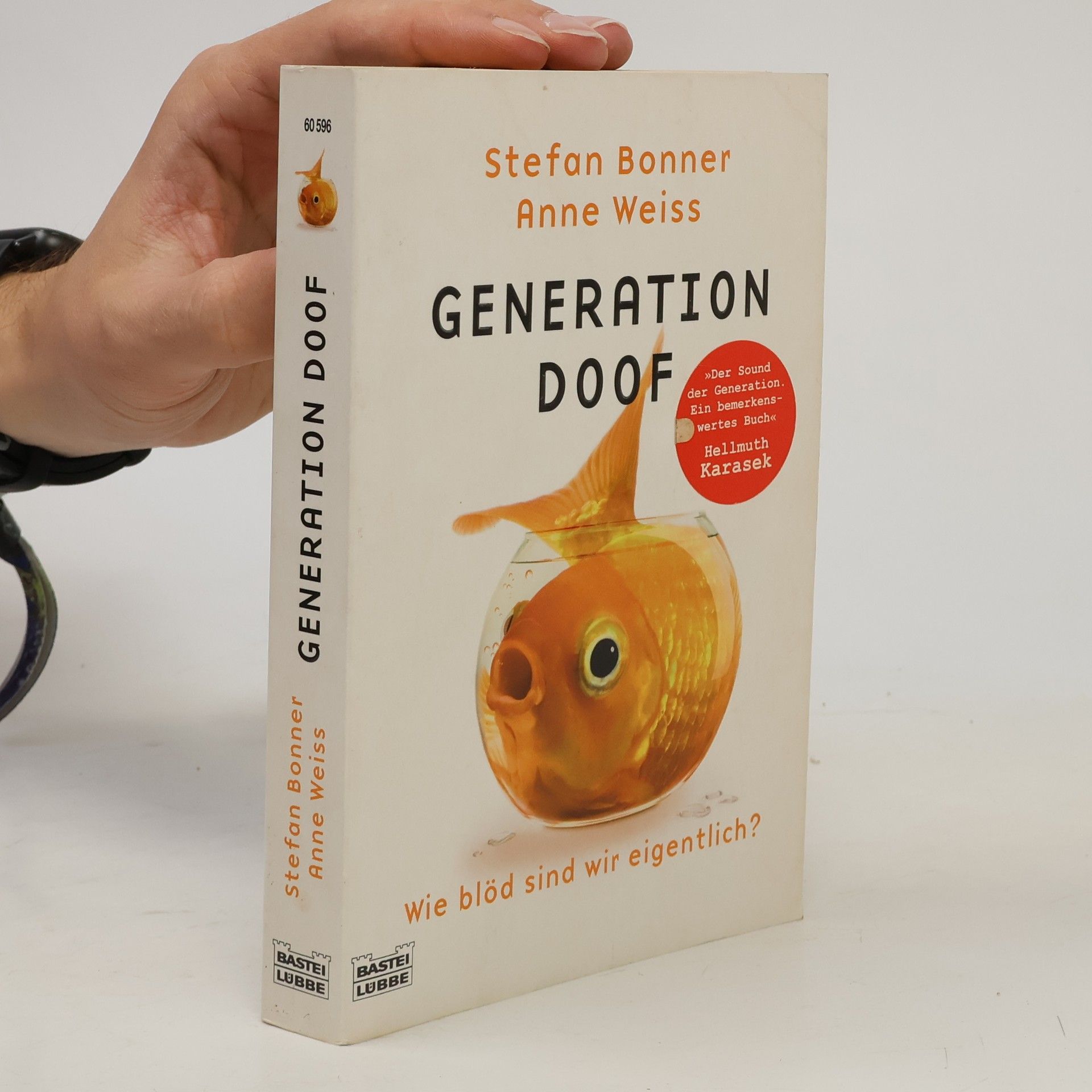 Anne Weiss Generation Doof