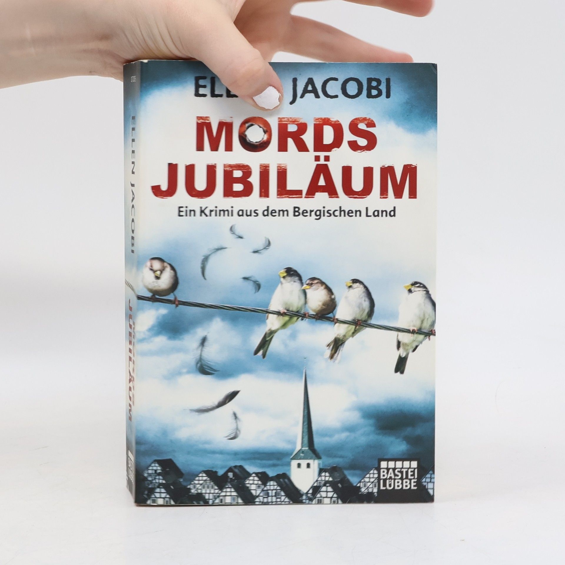 Ellen Jacobi Mordsjubiläum